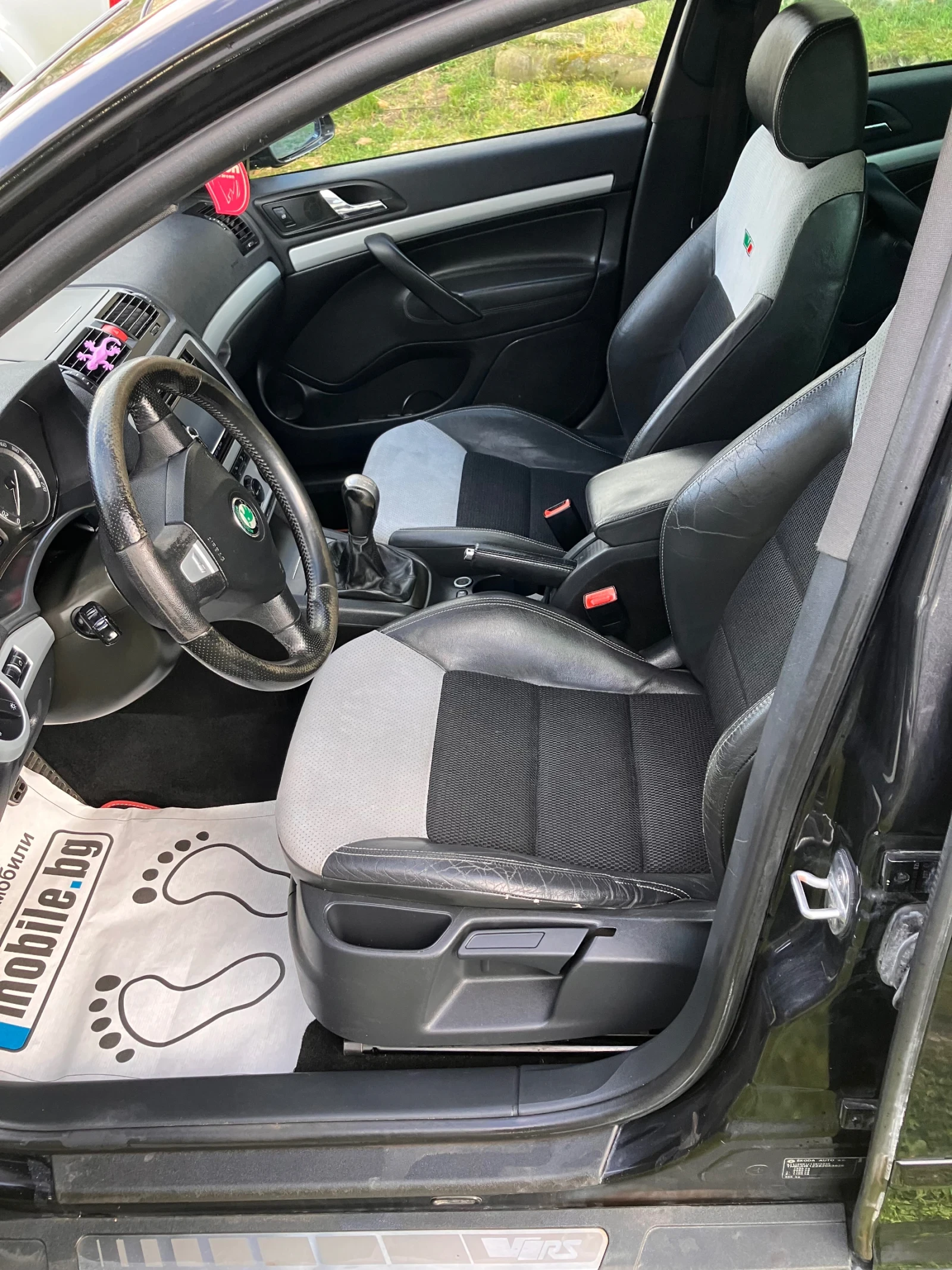 Skoda Octavia Vrs, снимка 12 - Автомобили и джипове - 54362786