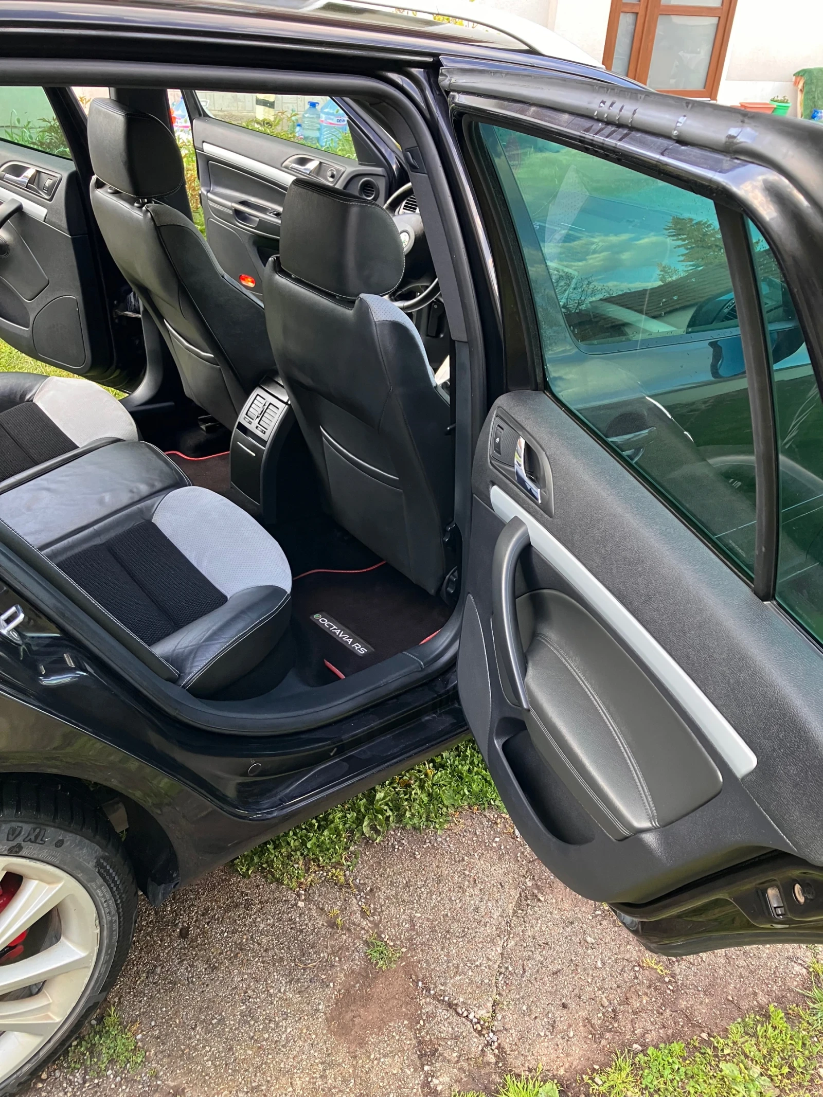 Skoda Octavia Vrs, снимка 14 - Автомобили и джипове - 54362786