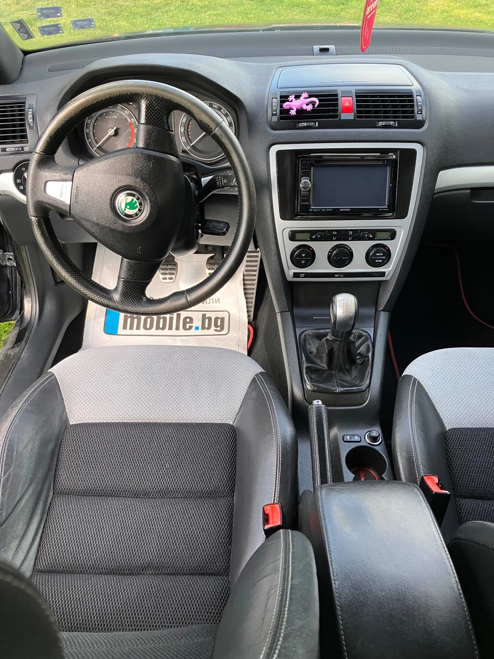 Skoda Octavia Vrs, снимка 6 - Автомобили и джипове - 54362786