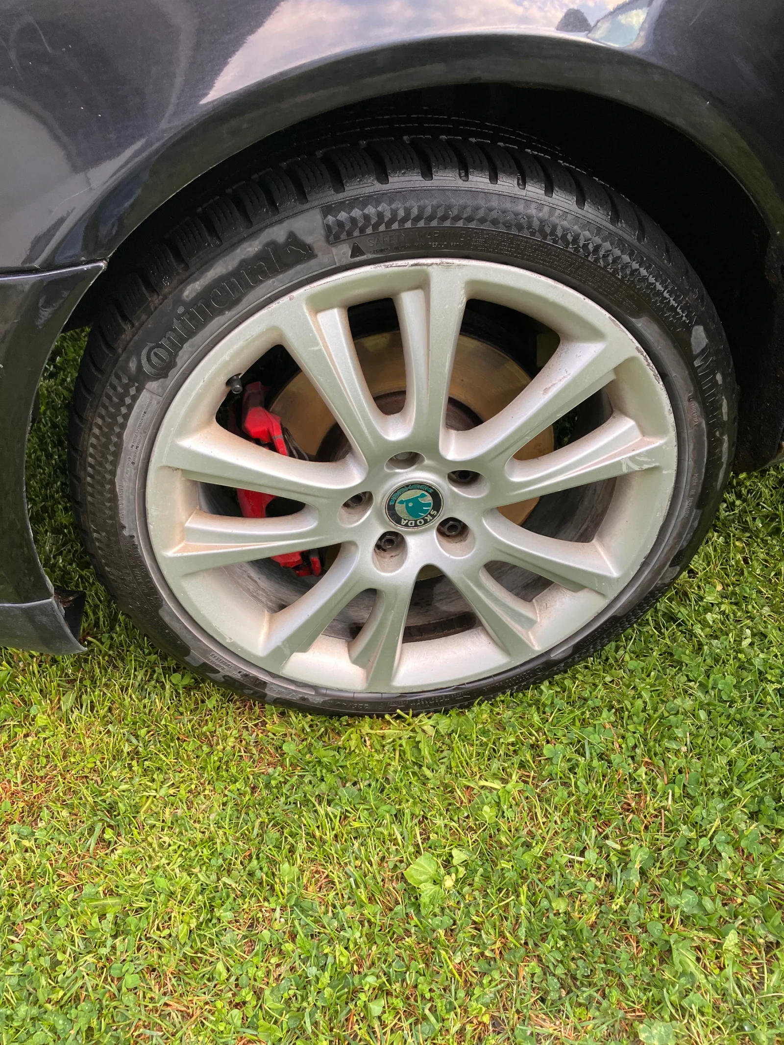 Skoda Octavia Vrs, снимка 5 - Автомобили и джипове - 54362786