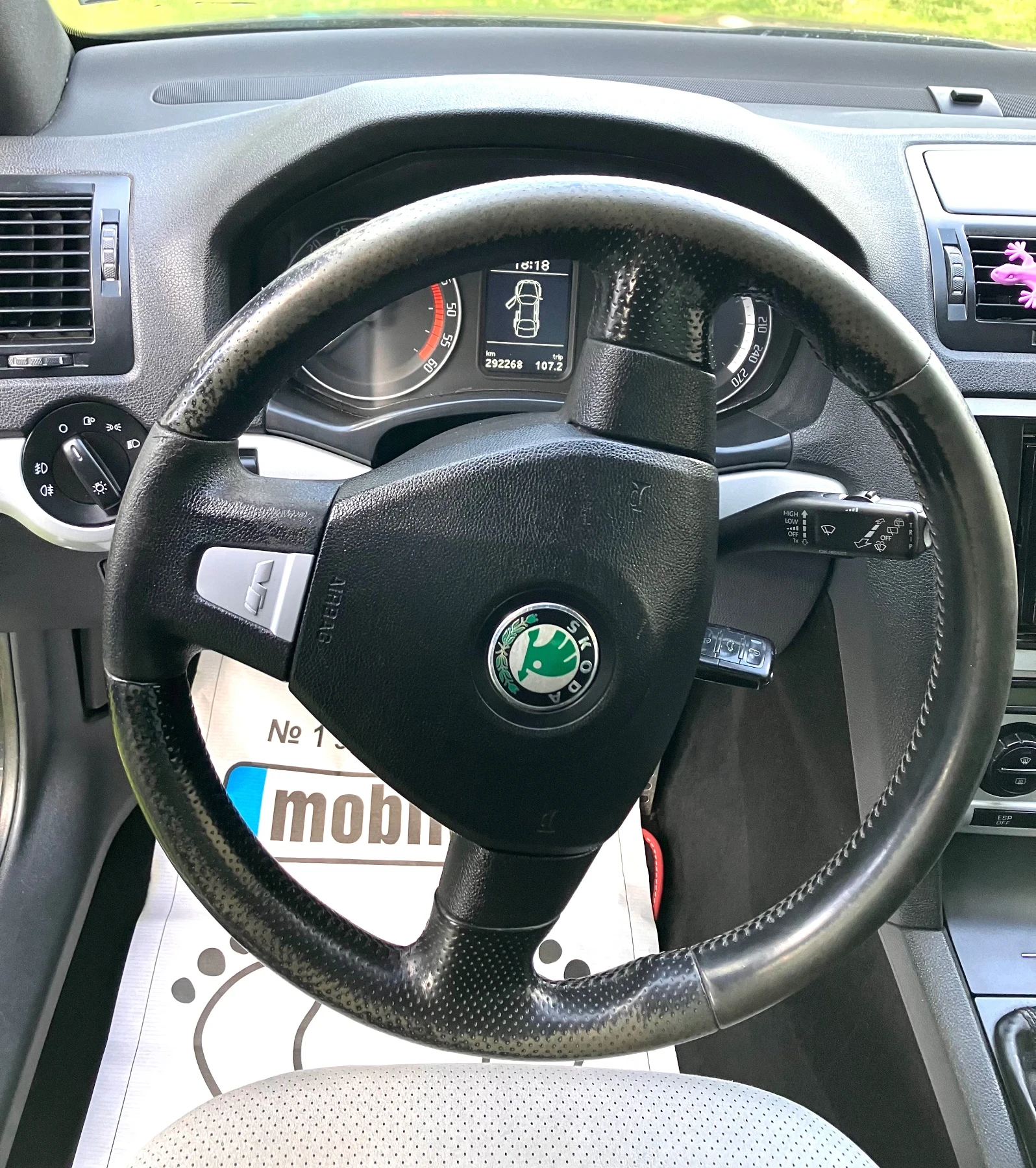 Skoda Octavia Vrs, снимка 7 - Автомобили и джипове - 54362786