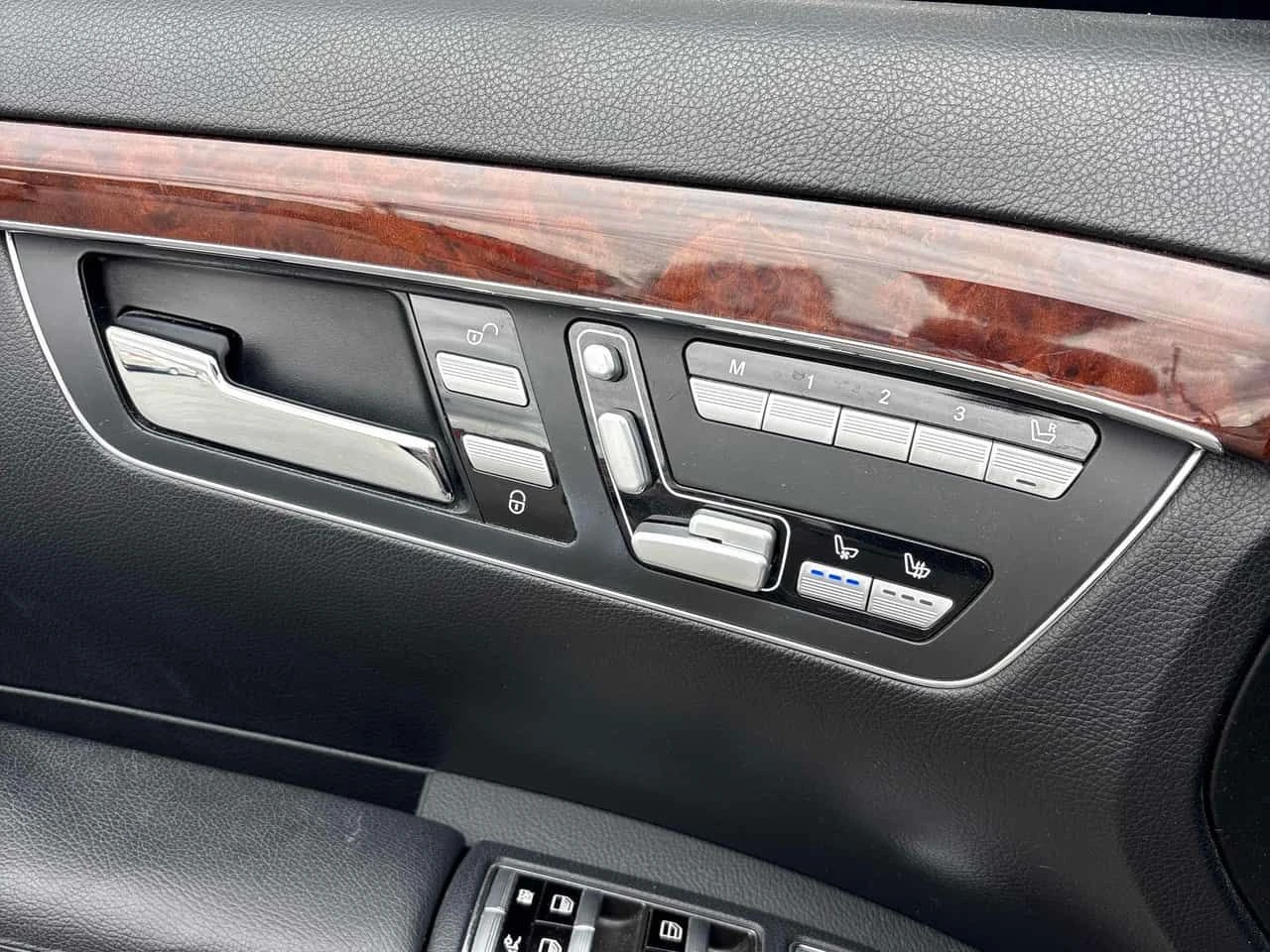 Mercedes-Benz S 550 * �����* ���������* ���������* ����������* ����* � | Mobile.bg � ����������� 10