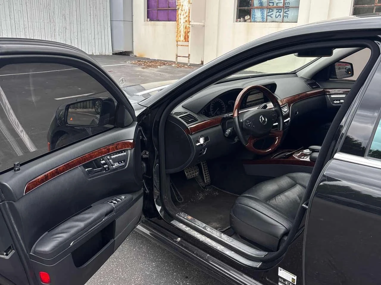Mercedes-Benz S 550 * �����* ���������* ���������* ����������* ����* � | Mobile.bg � ����������� 7