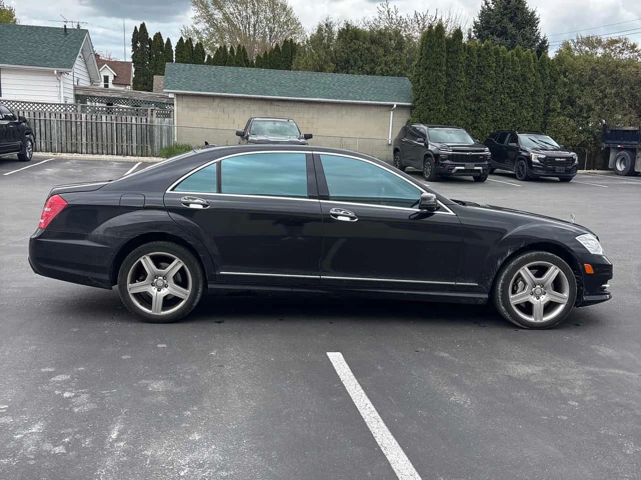Mercedes-Benz S 550 * �����* ���������* ���������* ����������* ����* � | Mobile.bg � ����������� 4