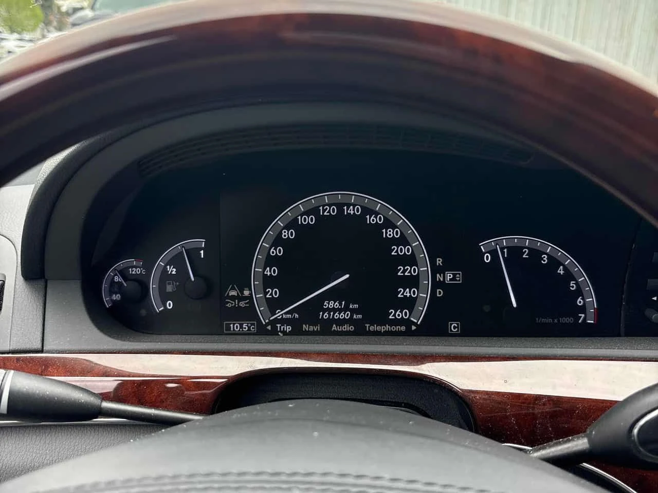 Mercedes-Benz S 550 * �����* ���������* ���������* ����������* ����* � | Mobile.bg � ����������� 8