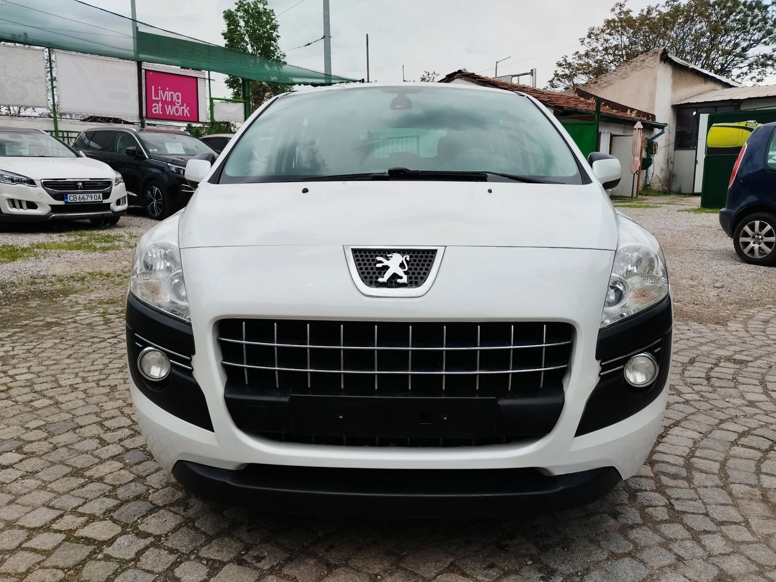 Peugeot 3008 2.0HDI 150kc NAVIGATION , снимка 3 - Автомобили и джипове - 54481000