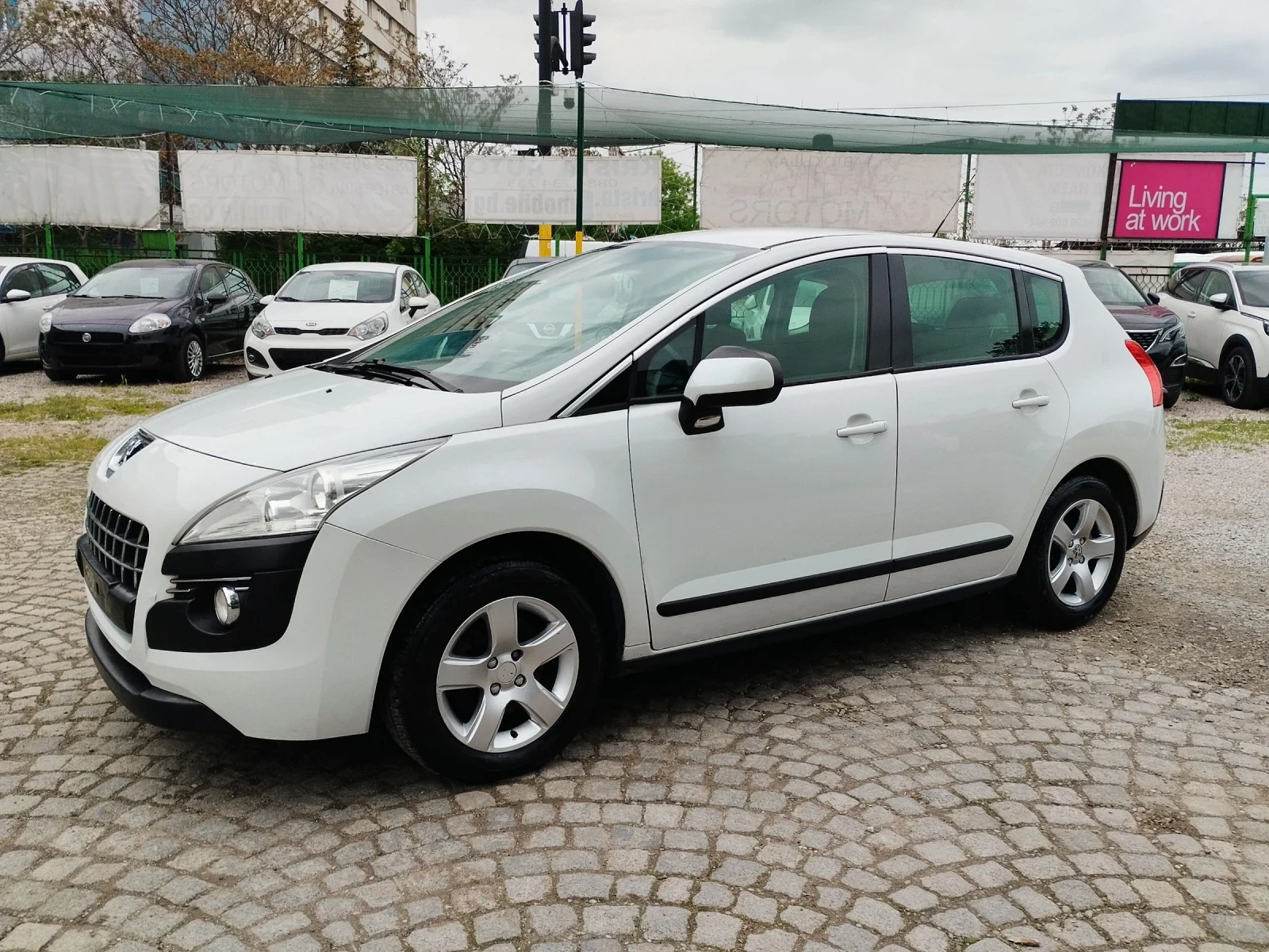 Peugeot 3008 2.0HDI 150kc NAVIGATION , снимка 4 - Автомобили и джипове - 54481000
