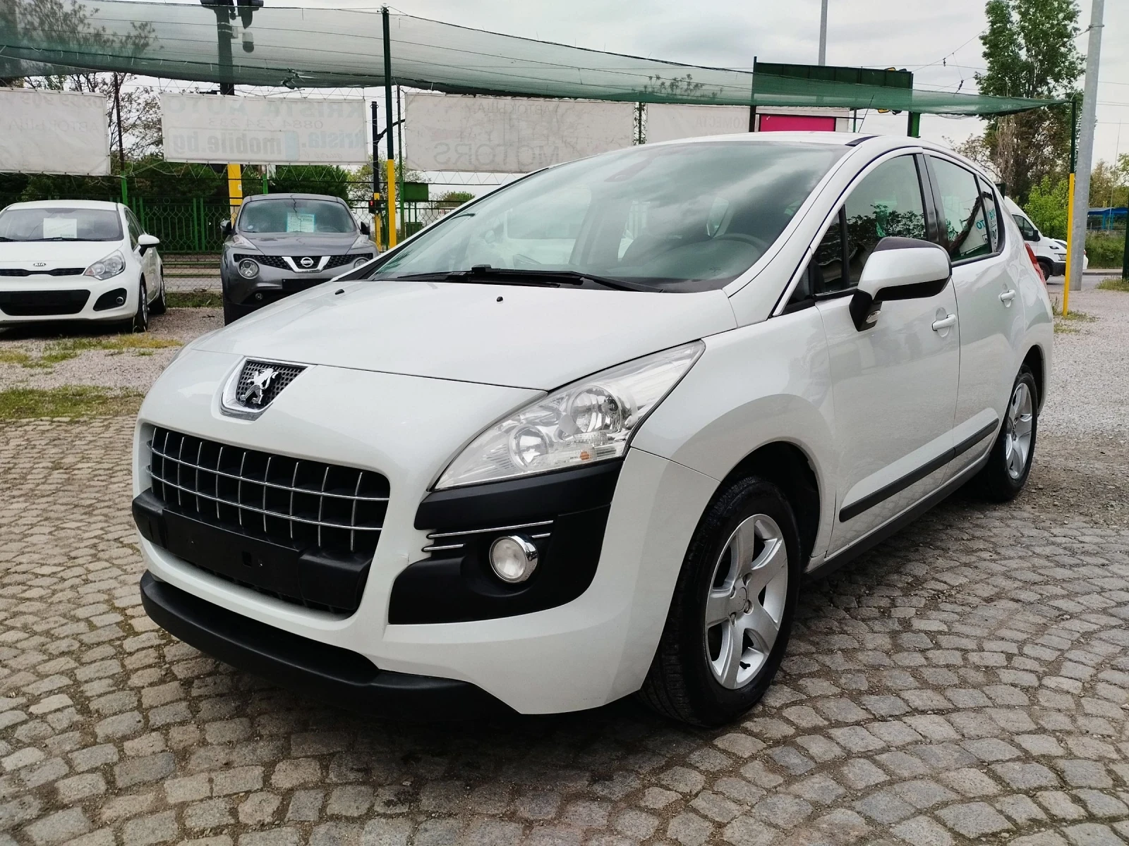 Peugeot 3008 2.0HDI 150kc NAVIGATION 
