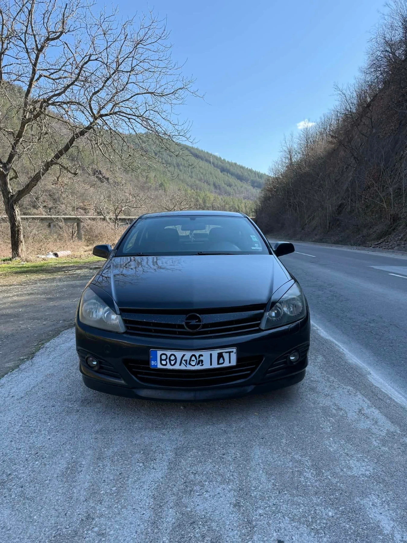 Opel Astra H 1.7 CDTI