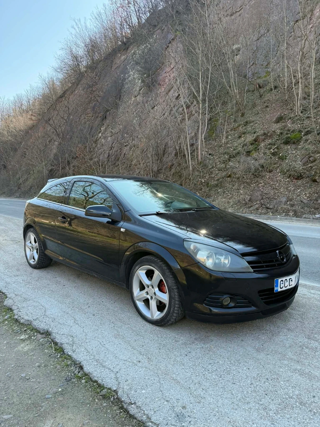 Opel Astra H 1.7 CDTI, снимка 5 - Автомобили и джипове - 54508325