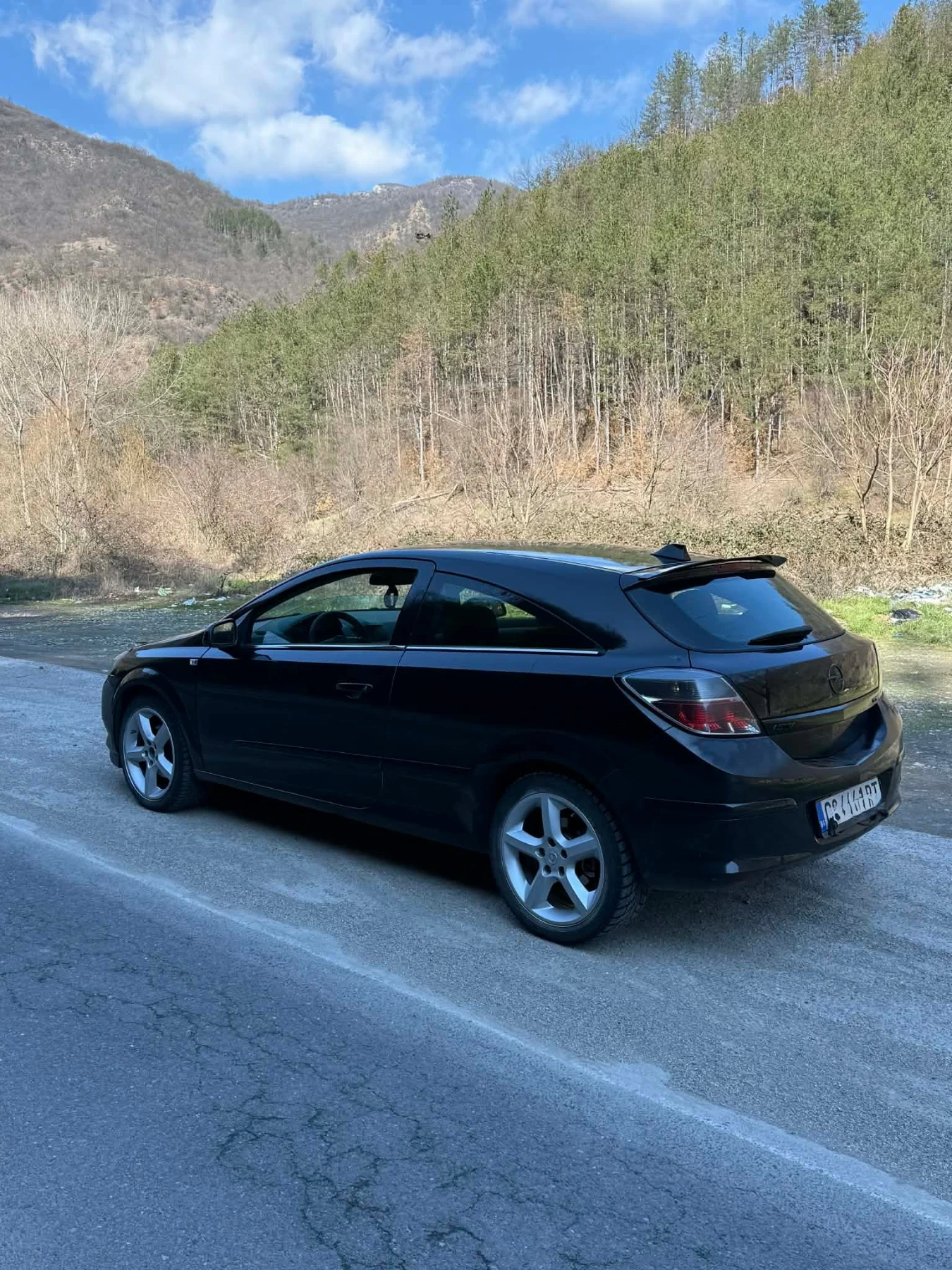 Opel Astra H 1.7 CDTI, снимка 2 - Автомобили и джипове - 54508325
