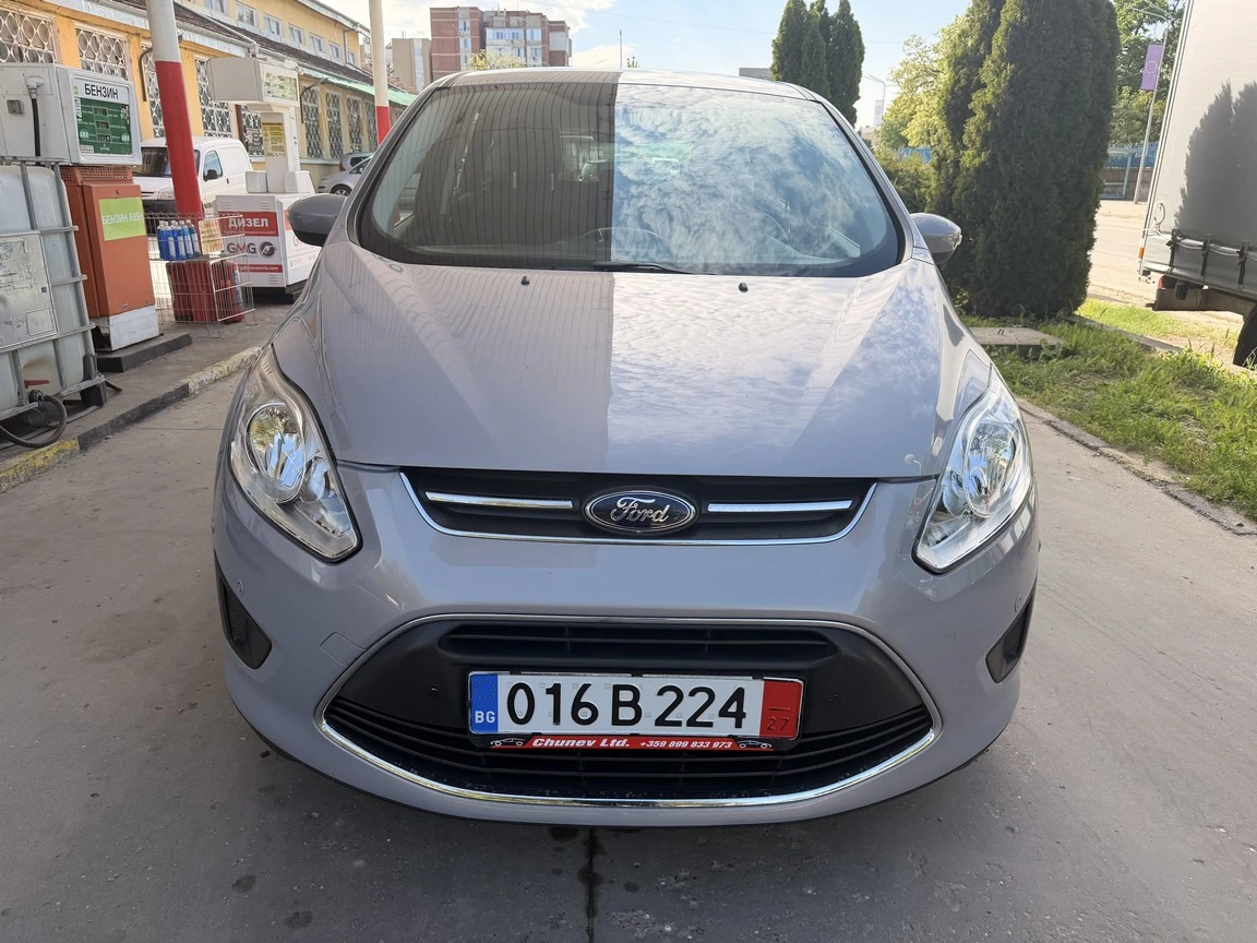 Ford C-max C-MAX TREND 1.6D | Mobile.bg � ����������� 2