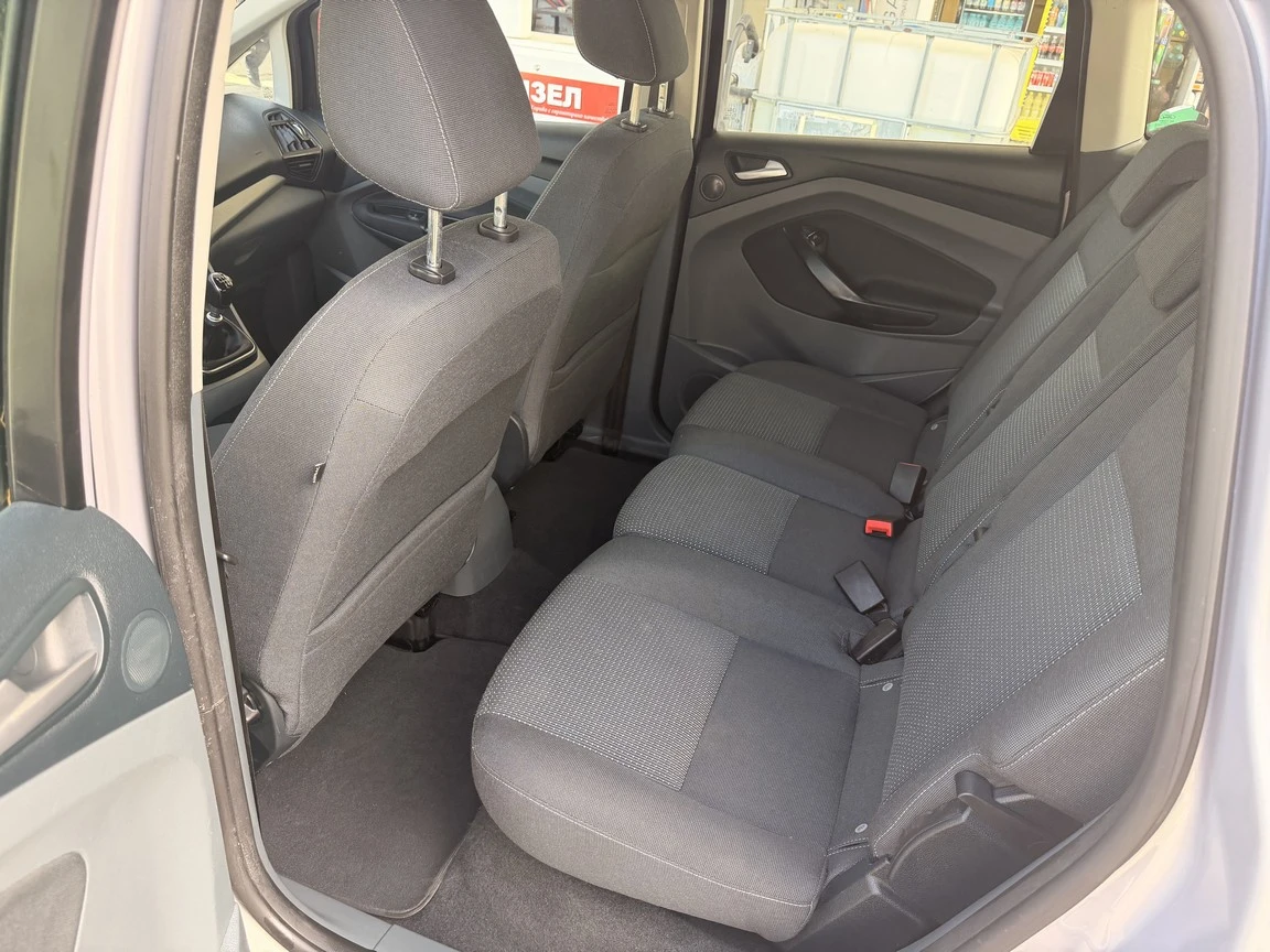 Ford C-max C-MAX TREND 1.6D | Mobile.bg � ����������� 10