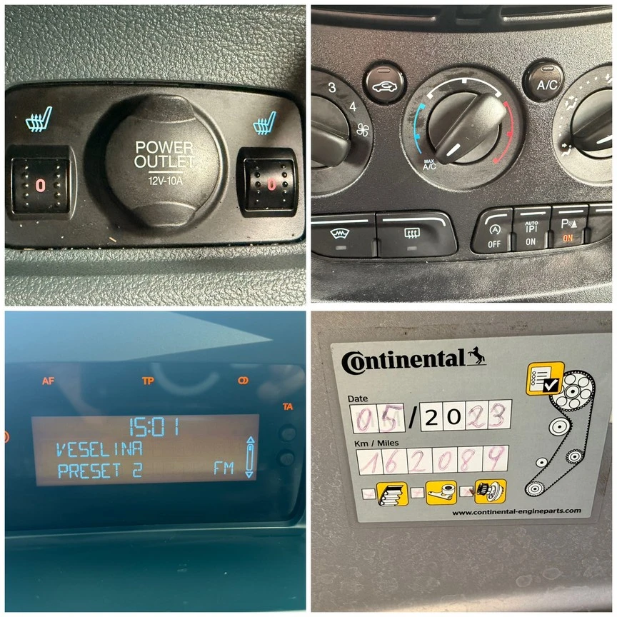 Ford C-max C-MAX TREND 1.6D | Mobile.bg � ����������� 14