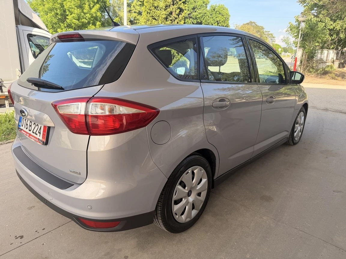 Ford C-max C-MAX TREND 1.6D | Mobile.bg � ����������� 4