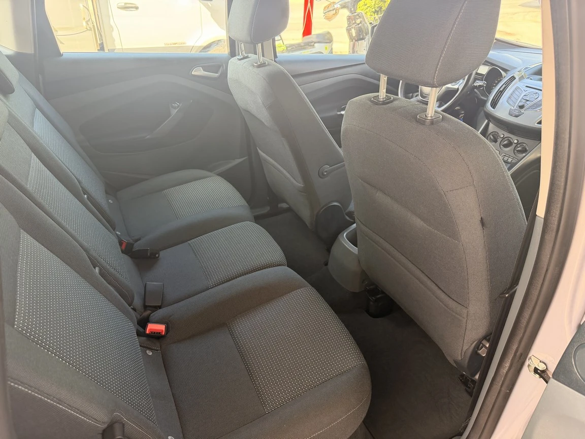 Ford C-max C-MAX TREND 1.6D | Mobile.bg � ����������� 11