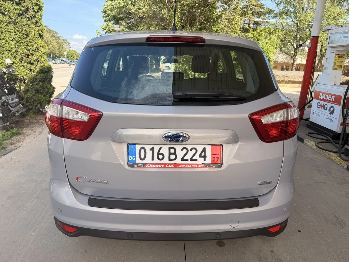 Ford C-max C-MAX TREND 1.6D | Mobile.bg � ����������� 5