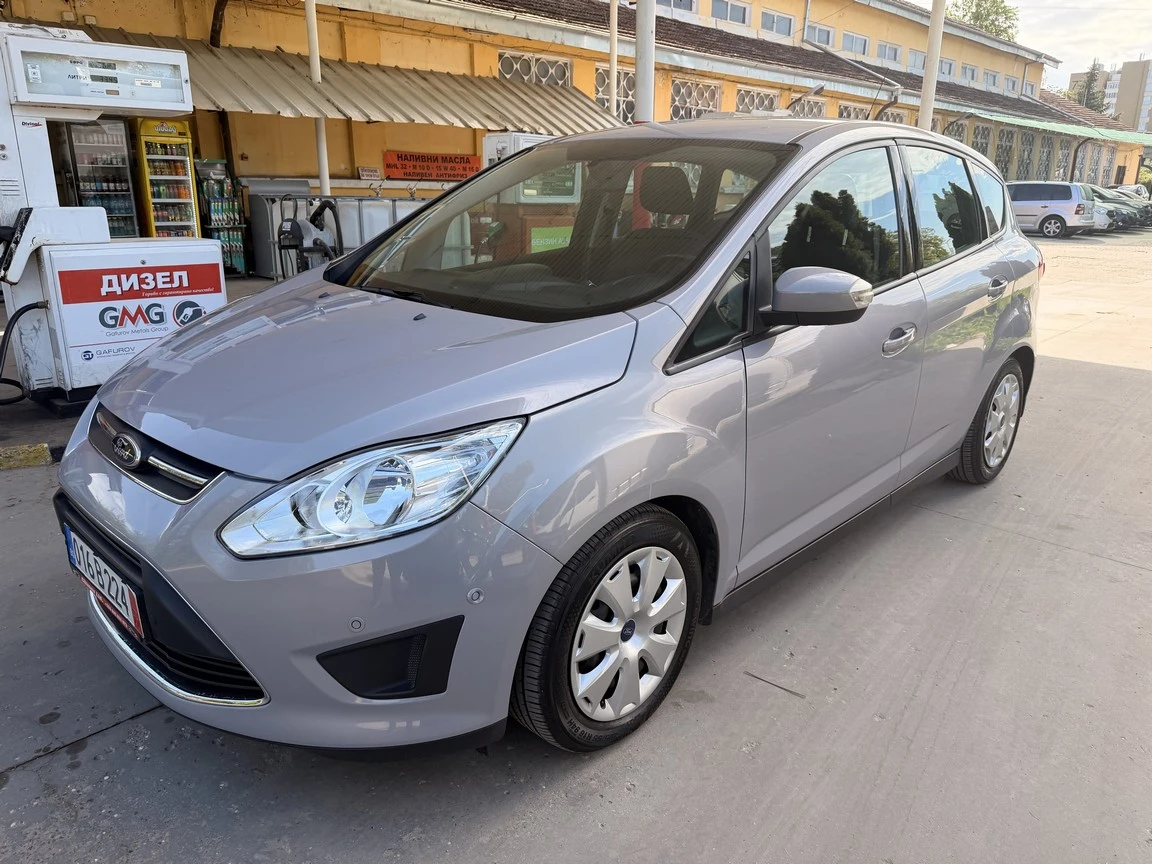 Ford C-max C-MAX TREND 1.6D | Mobile.bg � ����������� 1