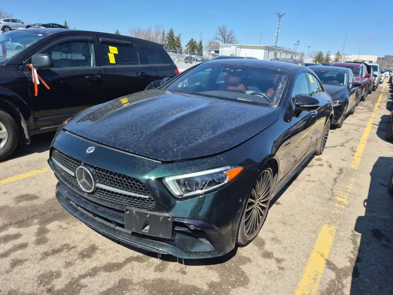 Mercedes-Benz CLS 450 * ���� ���������� * ��� ��������� * �� Mercedes *  | Mobile.bg � ����������� 2