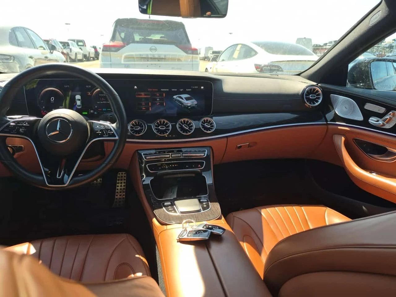 Mercedes-Benz CLS 450 * ���� ���������� * ��� ��������� * �� Mercedes *  | Mobile.bg � ����������� 5