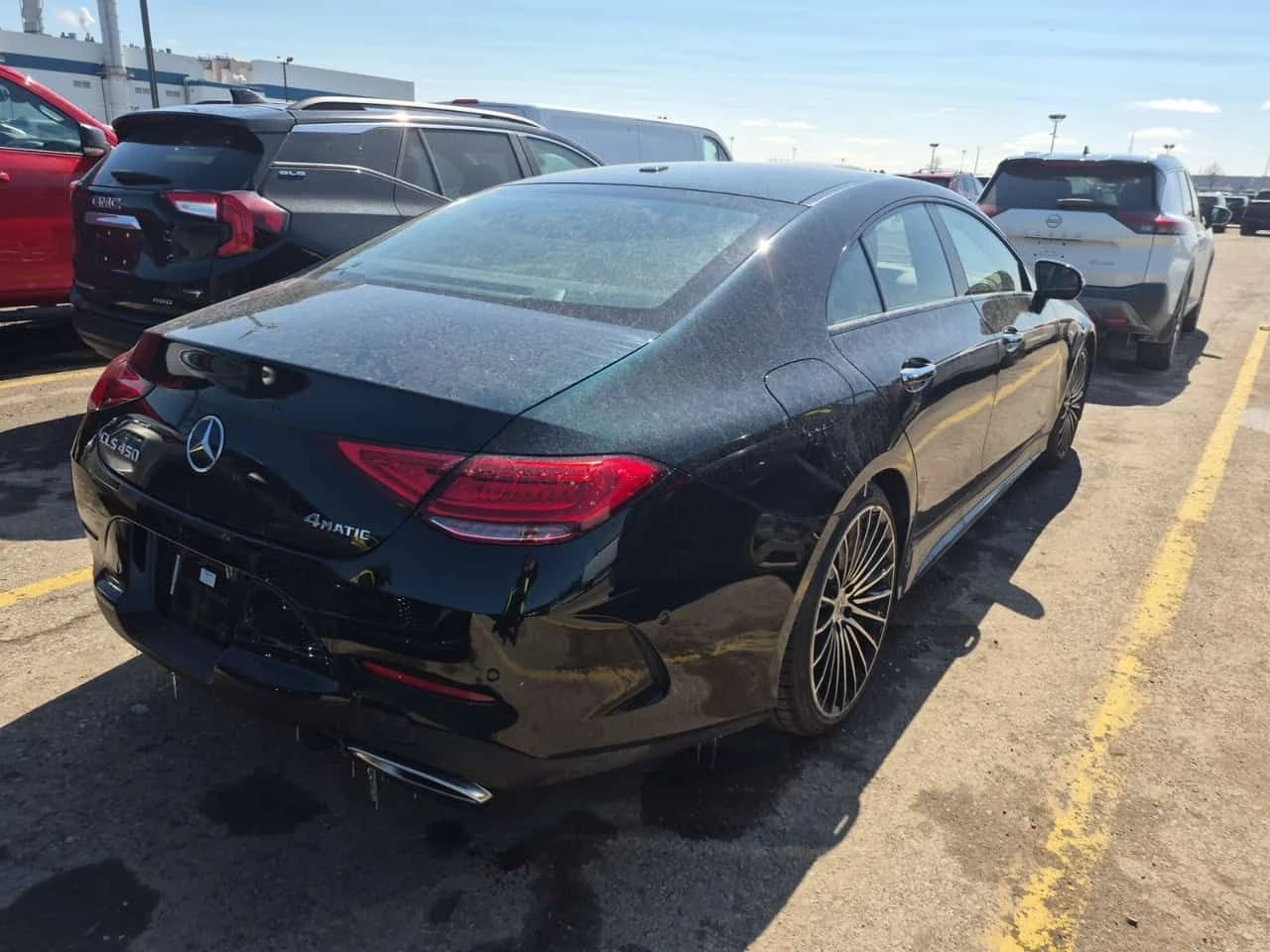 Mercedes-Benz CLS 450 * ���� ���������� * ��� ��������� * �� Mercedes *  | Mobile.bg � ����������� 3