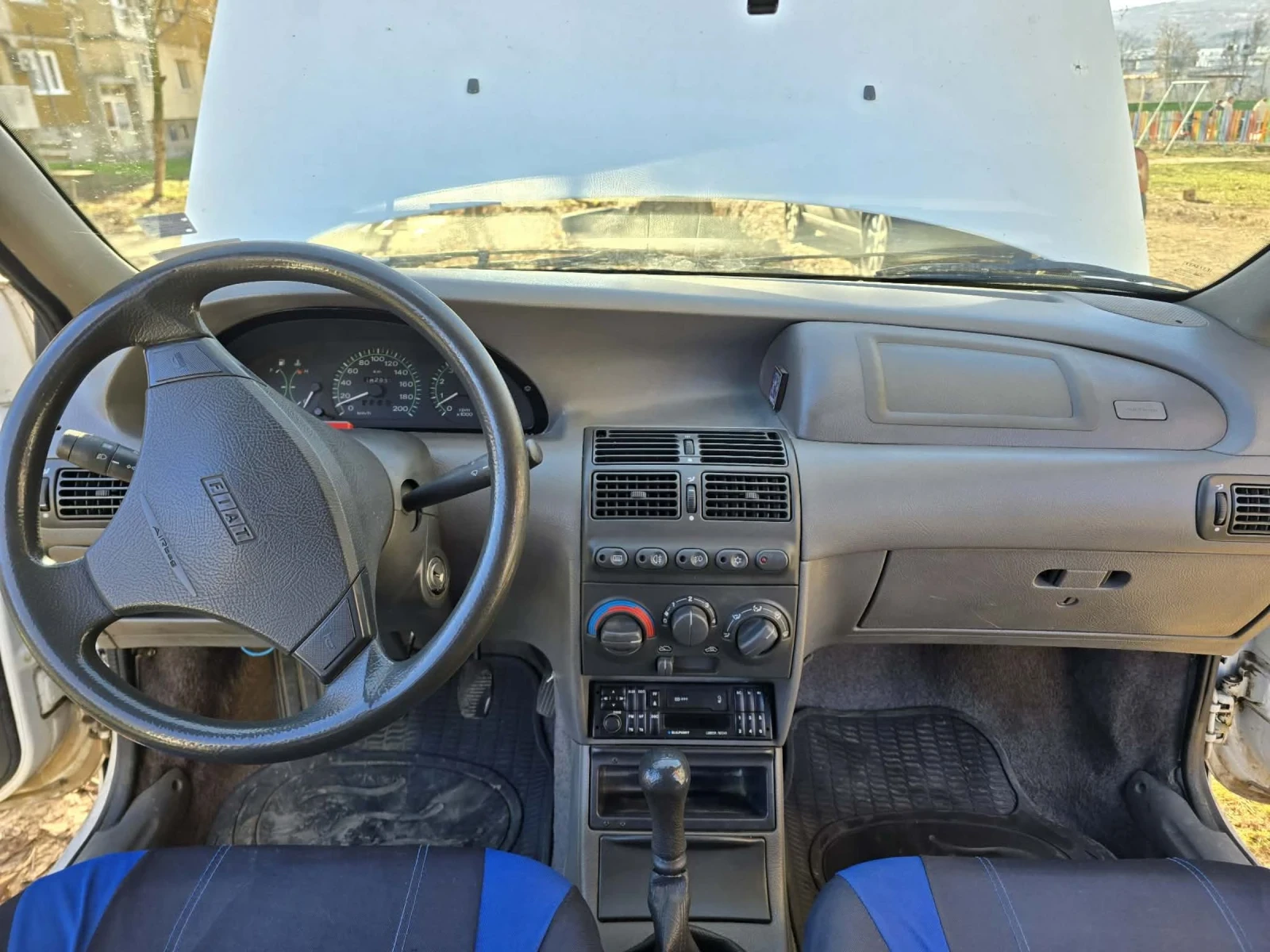 Fiat Punto Mk1, снимка 6 - Автомобили и джипове - 54560710