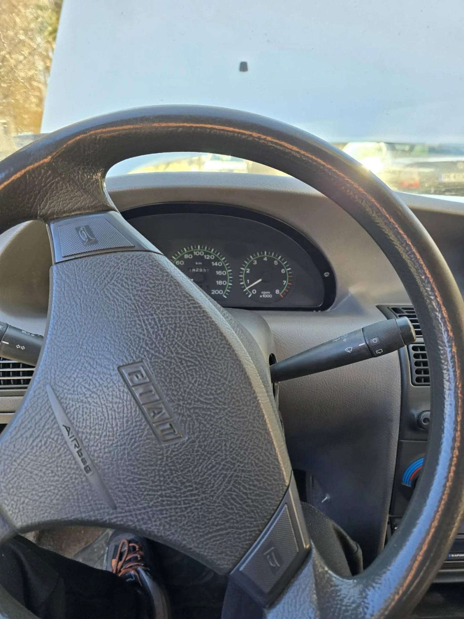 Fiat Punto Mk1, снимка 7 - Автомобили и джипове - 54560710