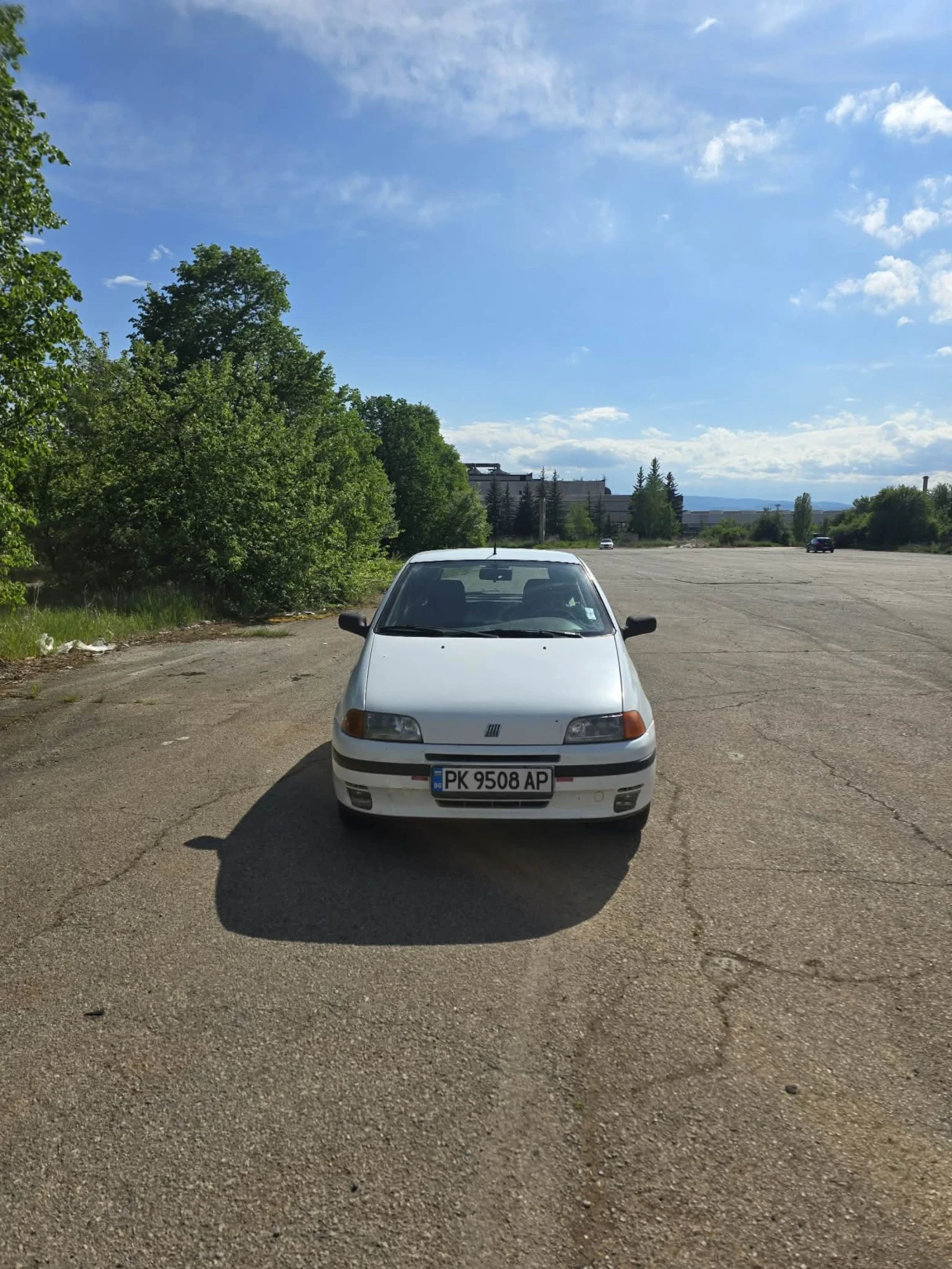 Fiat Punto Mk1, снимка 2 - Автомобили и джипове - 54560710