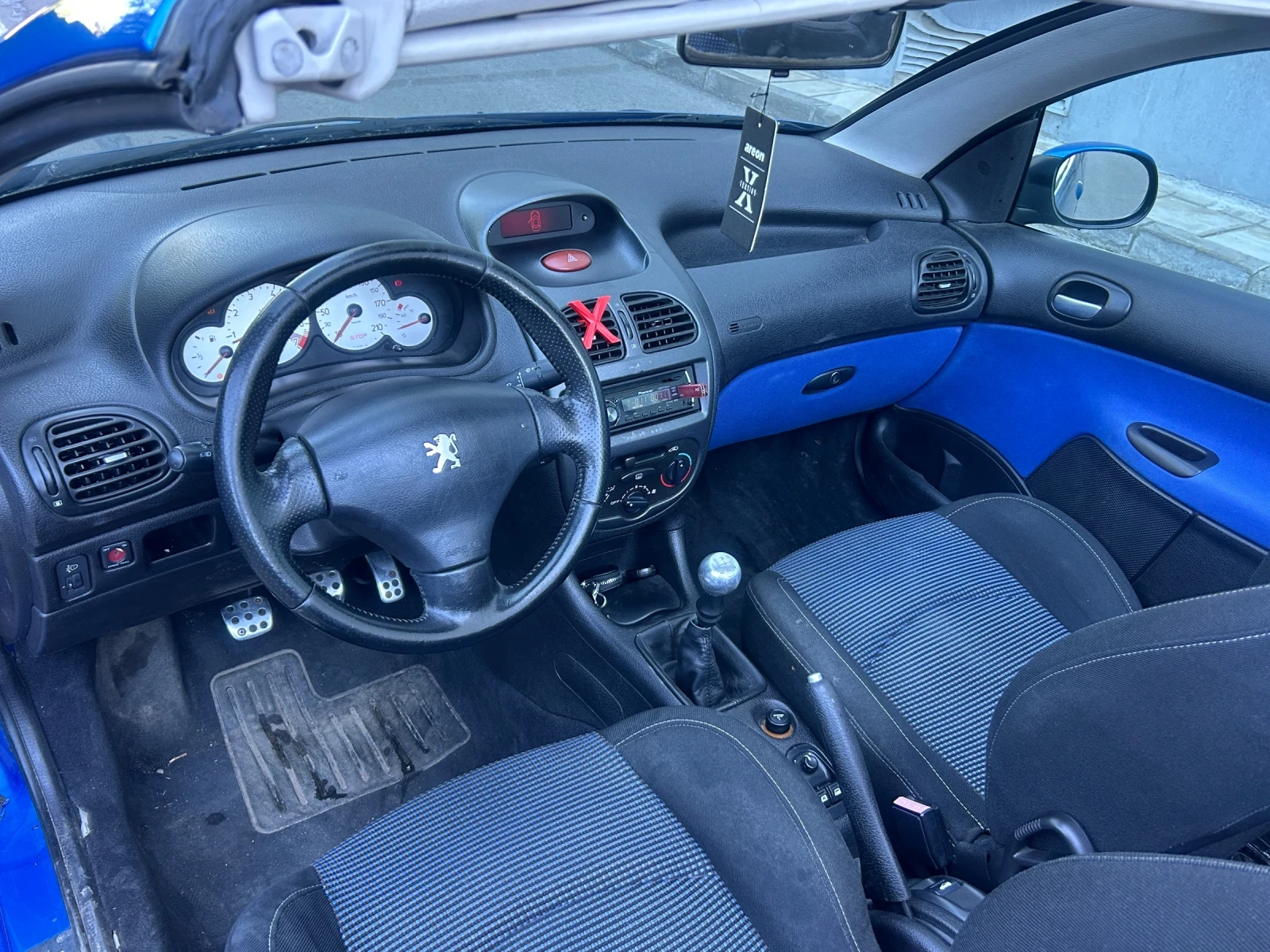 Peugeot 206 | Mobile.bg � ����������� 4