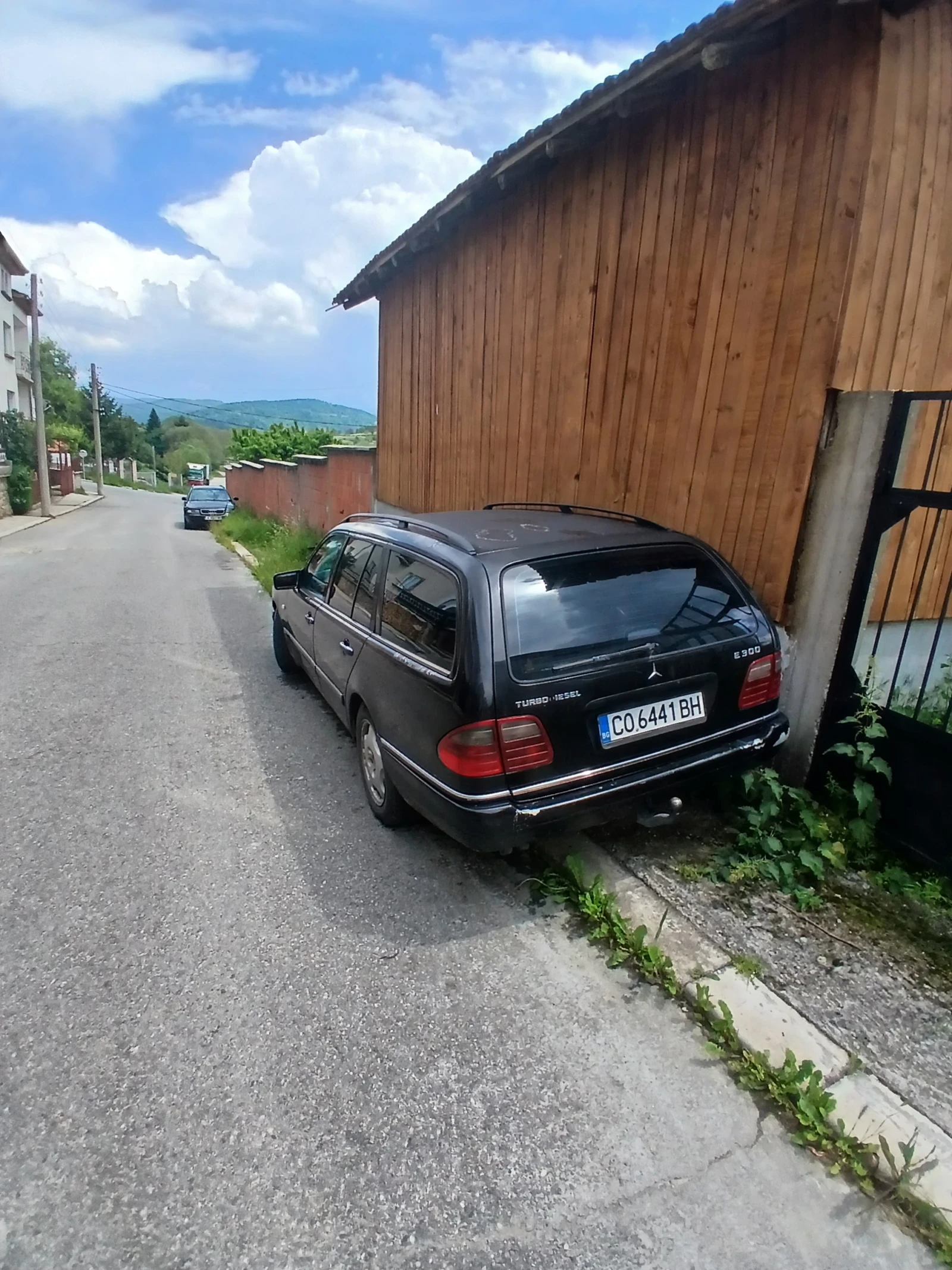 Mercedes-Benz C 300, снимка 3 - Автомобили и джипове - 54754730