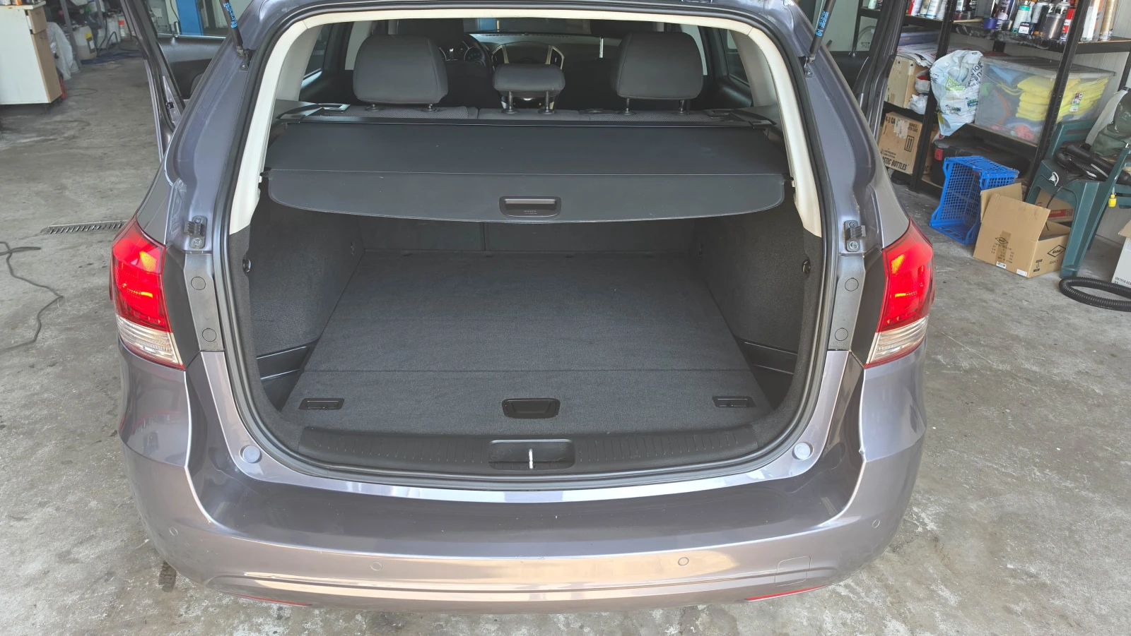 Chevrolet Cruze 1.6* Нави* Камера* бензин, снимка 9 - Автомобили и джипове - 54800418
