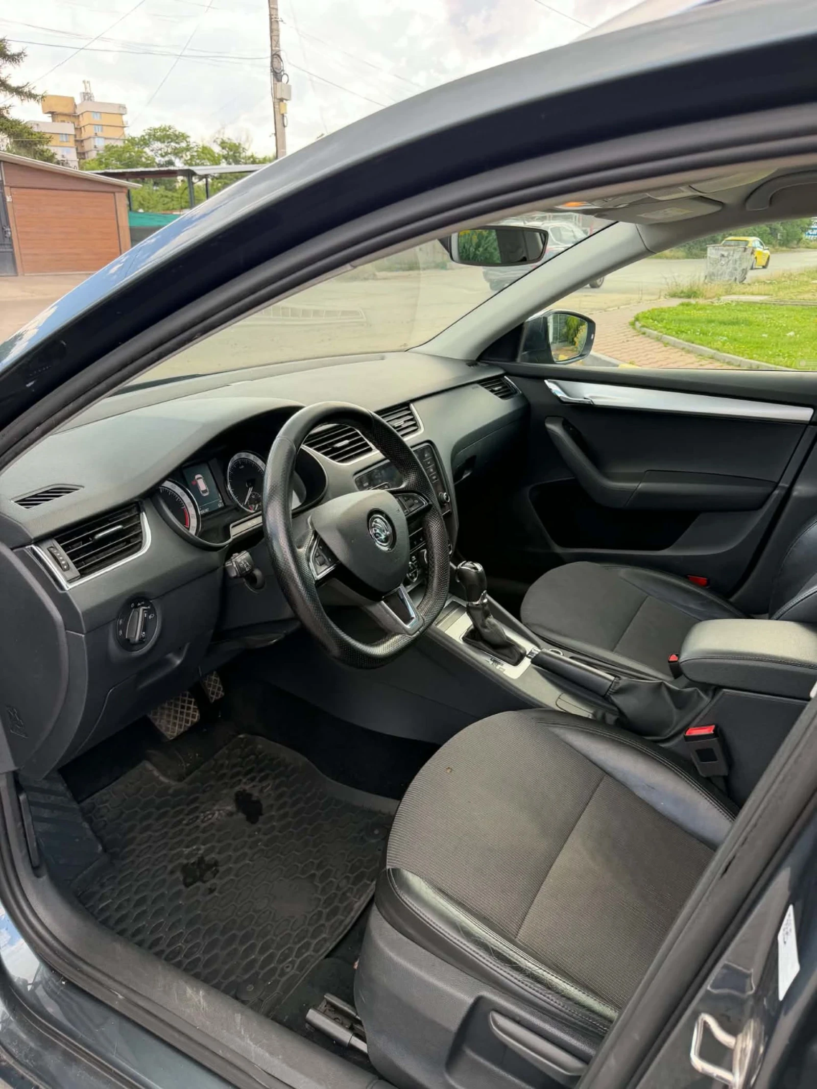 Skoda Octavia SKODA Octavia/2020/КОЖА/NAVI, снимка 8 - Автомобили и джипове - 54917077