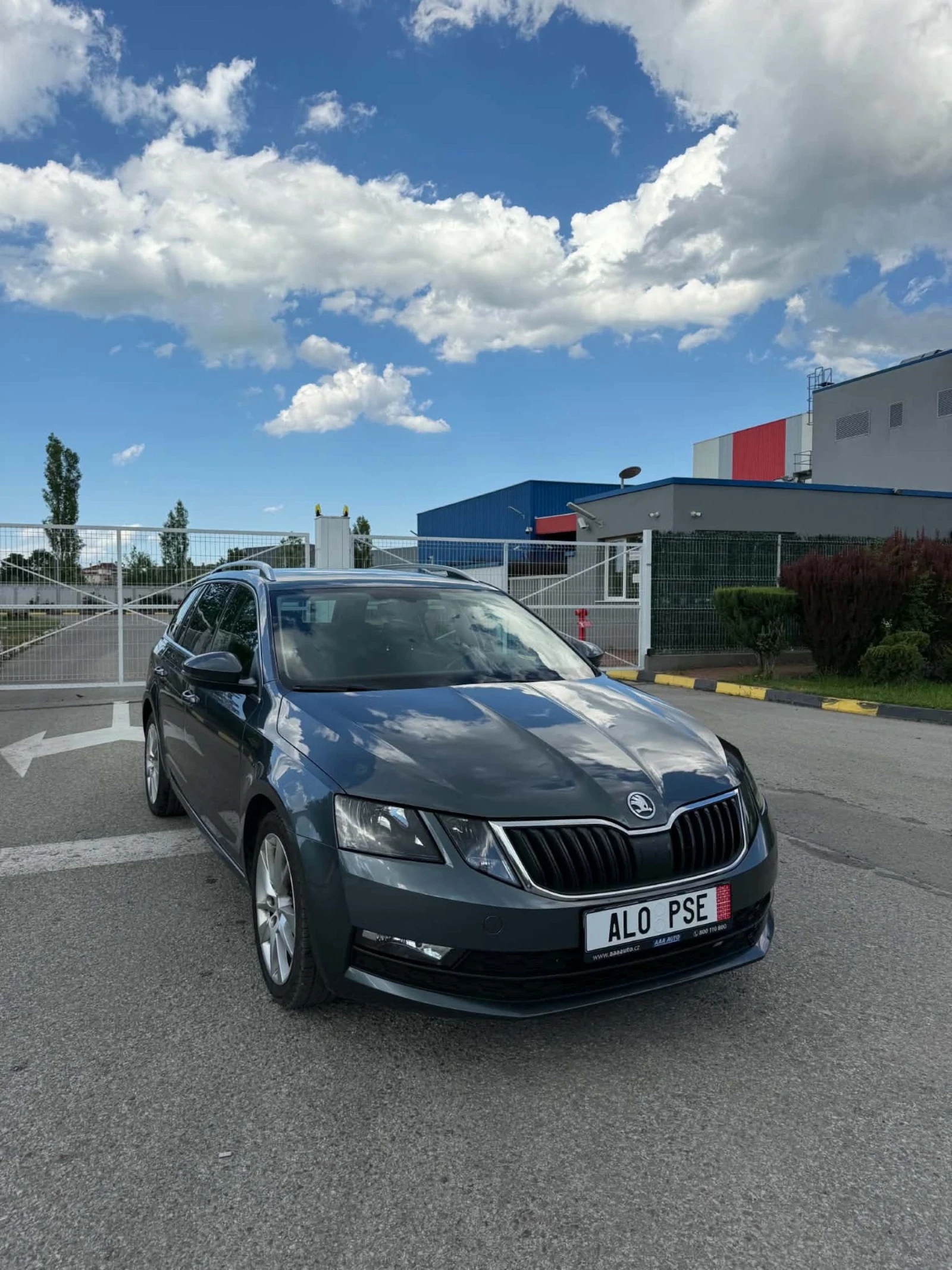 Skoda Octavia SKODA Octavia/2020/КОЖА/NAVI, снимка 3 - Автомобили и джипове - 54917077