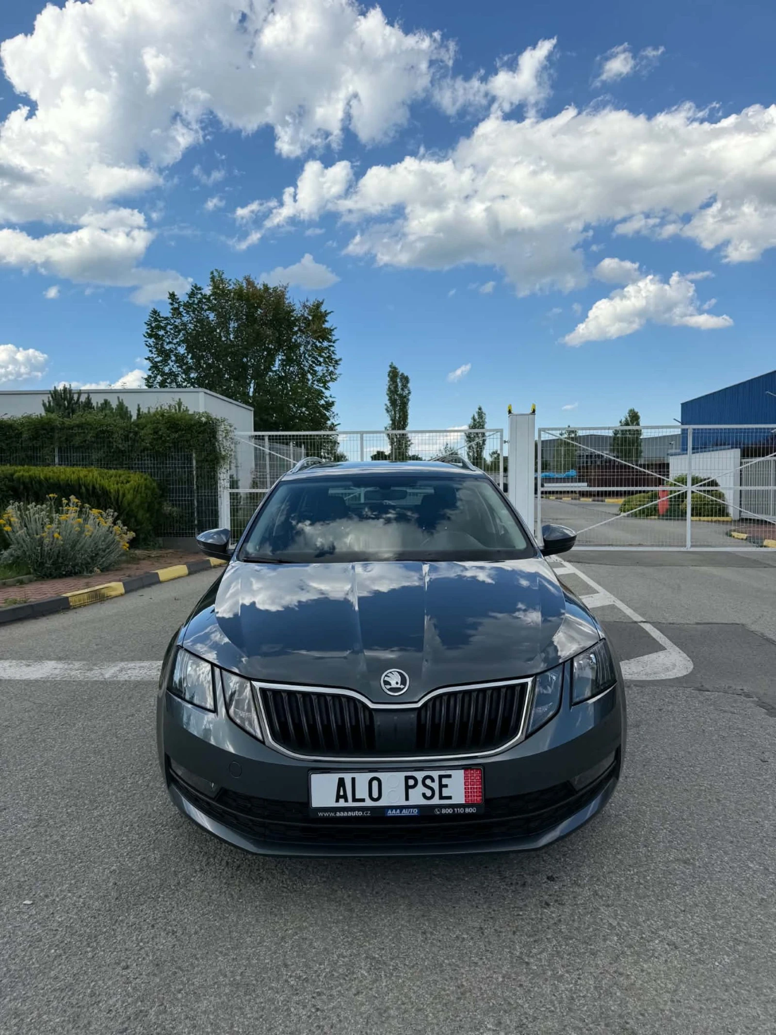 Skoda Octavia SKODA Octavia/2020/КОЖА/NAVI, снимка 2 - Автомобили и джипове - 54917077