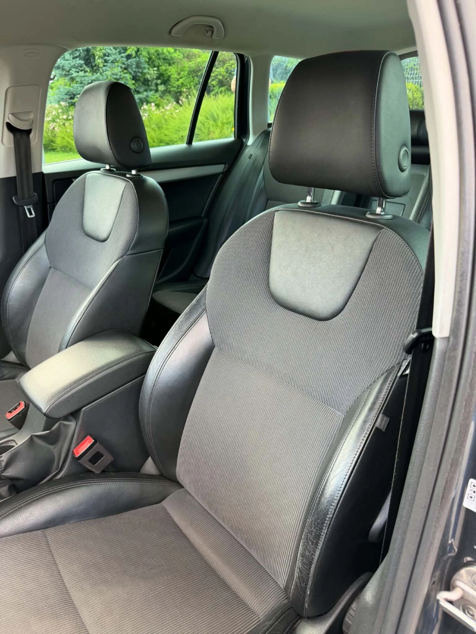 Skoda Octavia SKODA Octavia/2020/КОЖА/NAVI, снимка 11 - Автомобили и джипове - 54917077