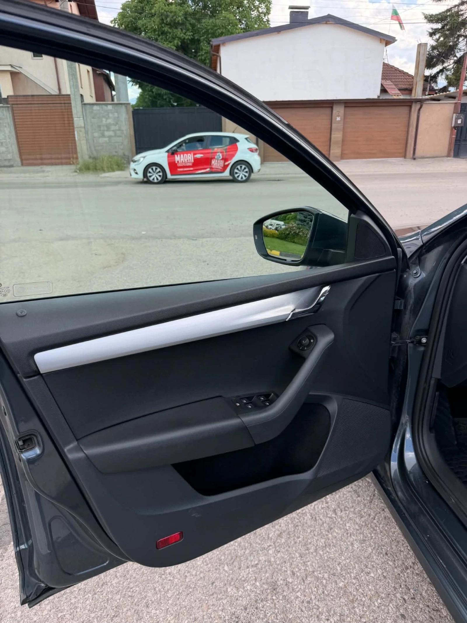 Skoda Octavia SKODA Octavia/2020/КОЖА/NAVI, снимка 7 - Автомобили и джипове - 54917077