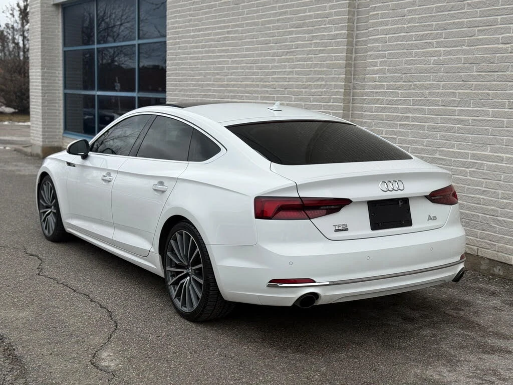 Audi A5 PRESTIGE* B&O* 360 КАМЕРИ* ПОДГРЕВ* ШИБИДАХ* КЕЙЛЕ, снимка 5 - Автомобили и джипове - 54955250