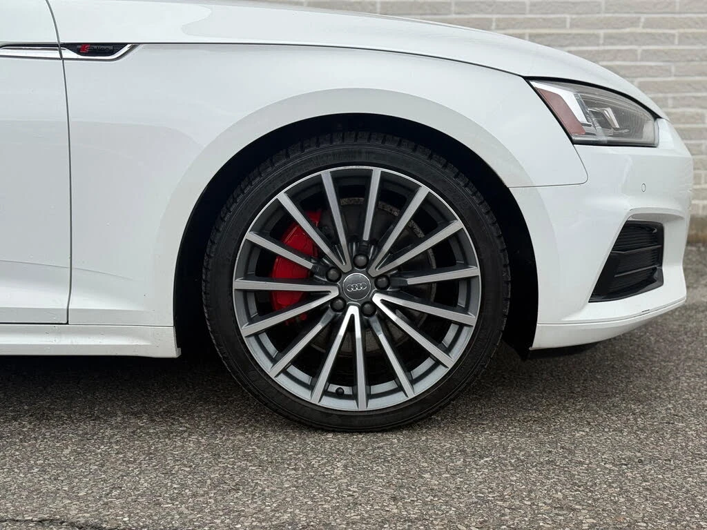 Audi A5 PRESTIGE* B&O* 360 КАМЕРИ* ПОДГРЕВ* ШИБИДАХ* КЕЙЛЕ, снимка 6 - Автомобили и джипове - 54955250