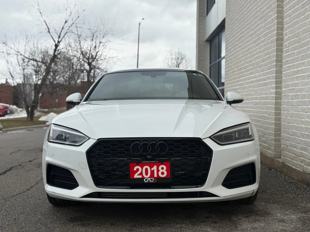 Audi A5 PRESTIGE* B&O* 360 КАМЕРИ* ПОДГРЕВ* ШИБИДАХ* КЕЙЛЕ