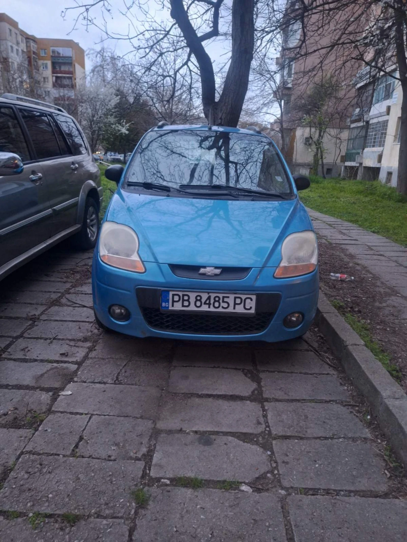 Chevrolet Matiz