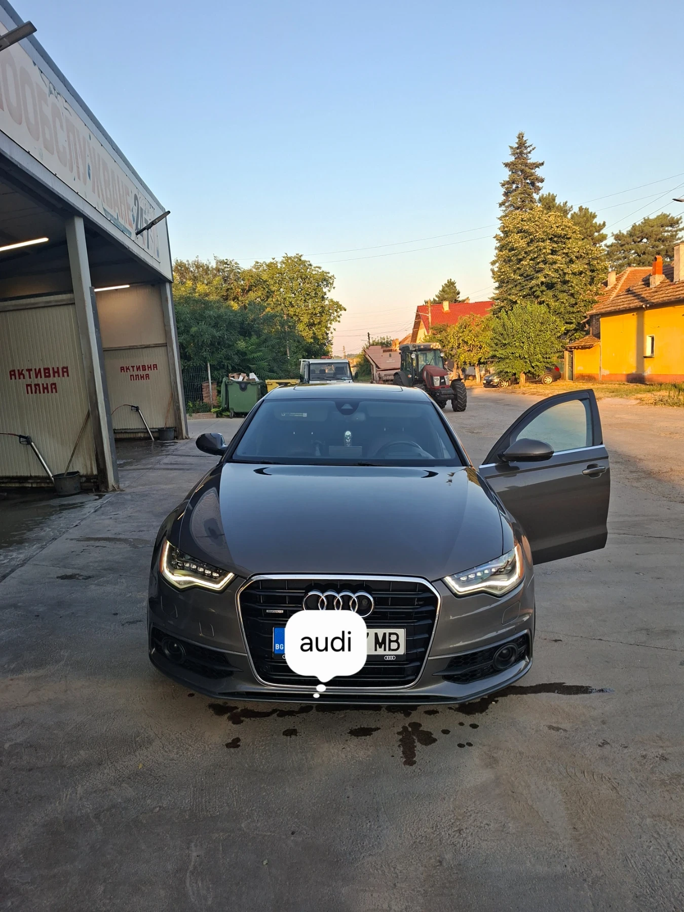 Audi A6 TFSI, снимка 8 - Автомобили и джипове - 55009966