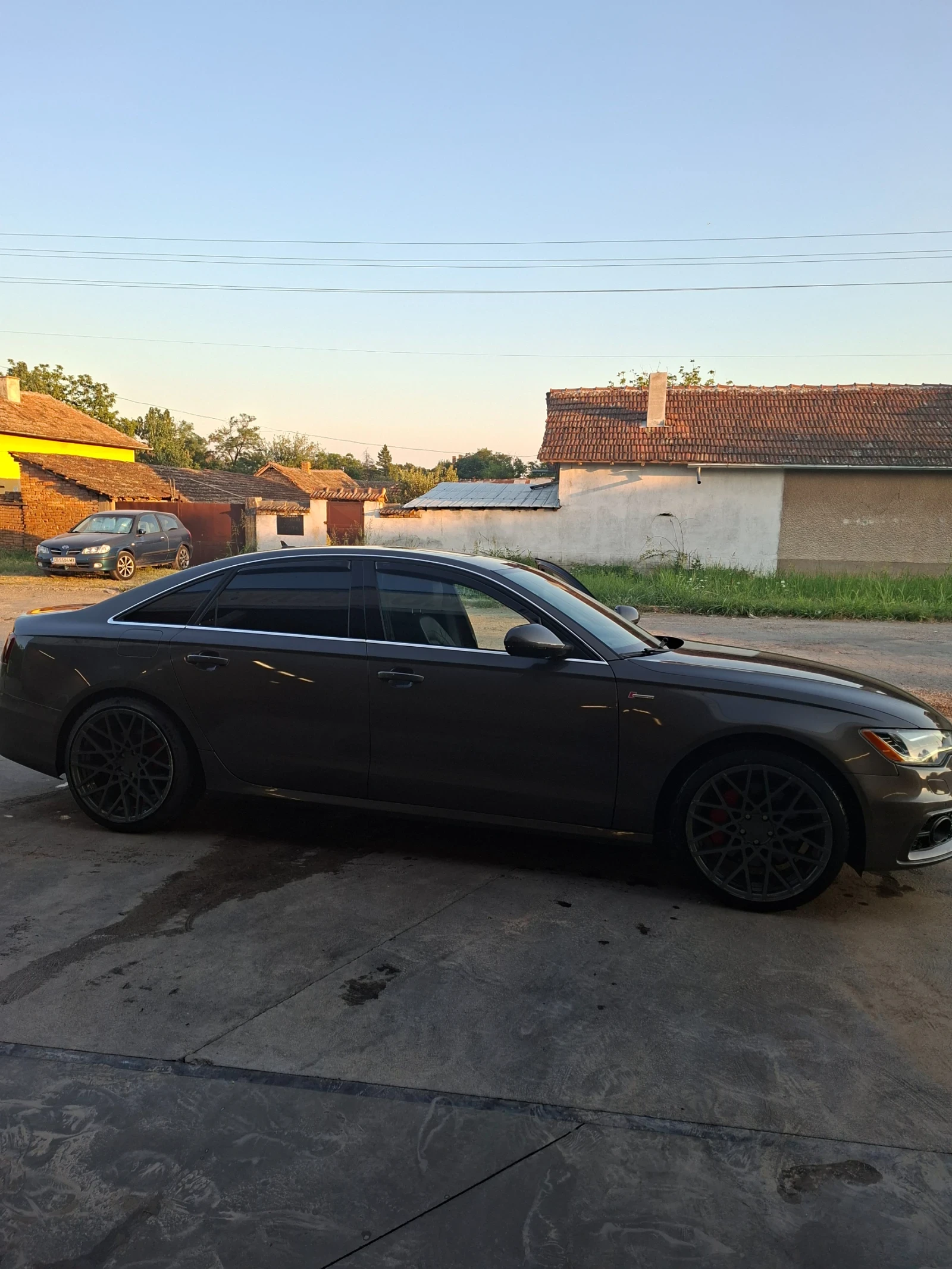 Audi A6 TFSI, снимка 6 - Автомобили и джипове - 55009966