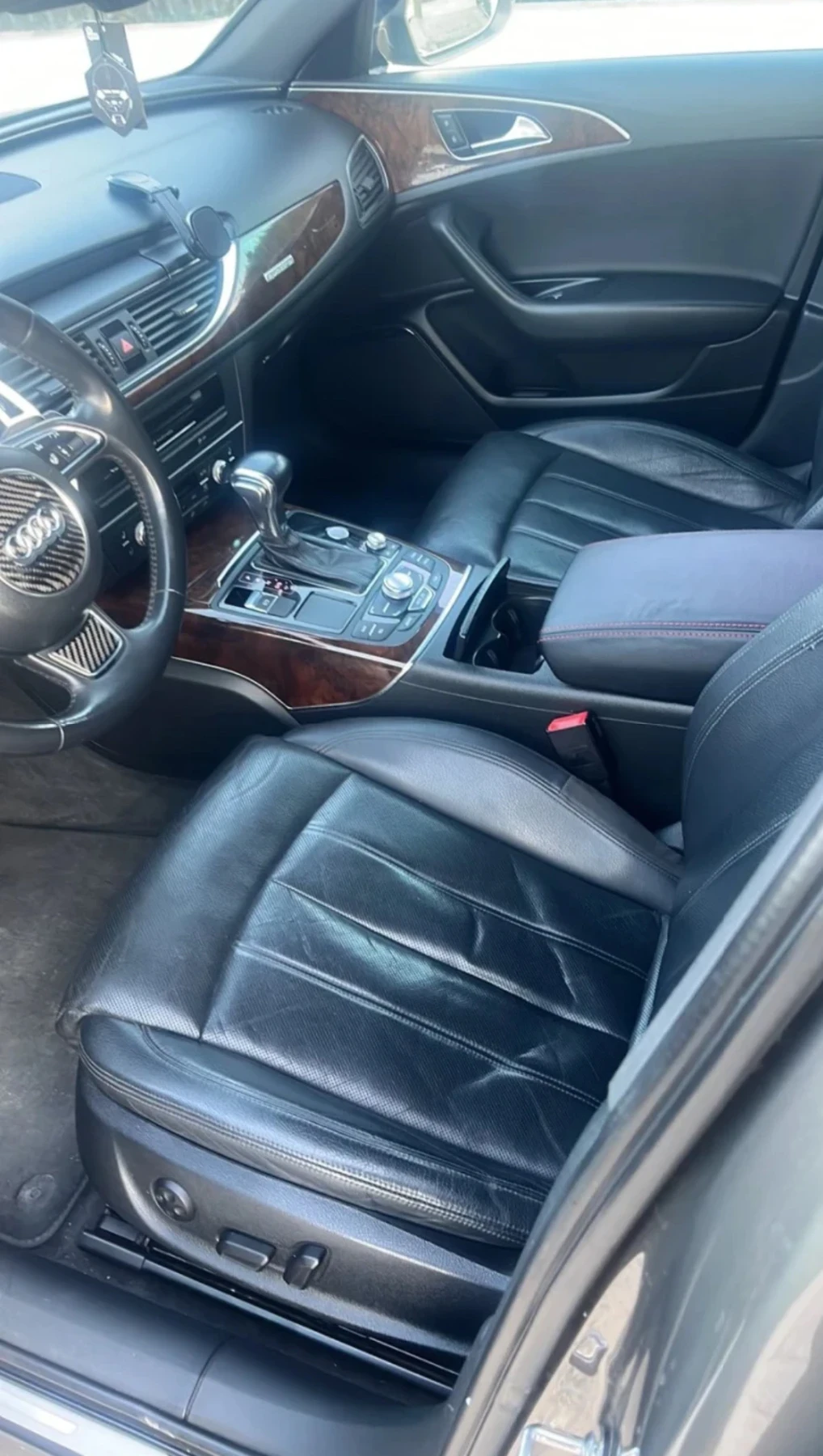 Audi A6 TFSI, снимка 2 - Автомобили и джипове - 55009966