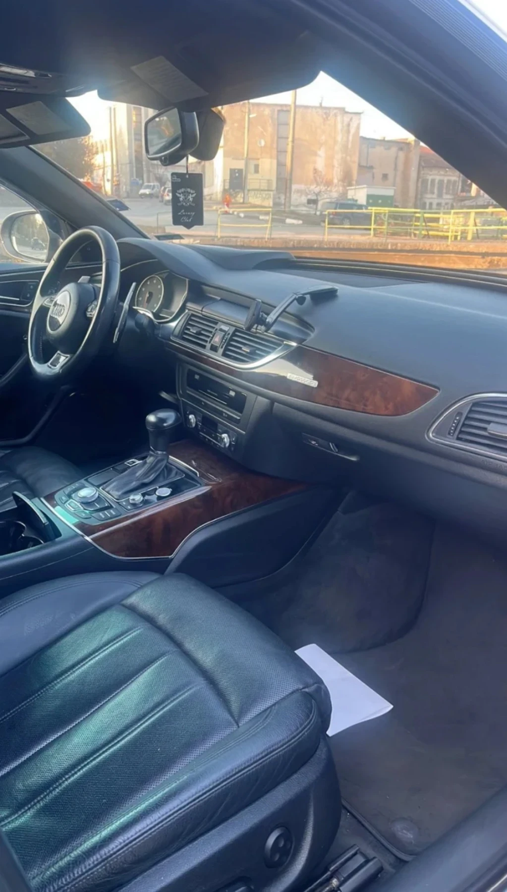 Audi A6 TFSI