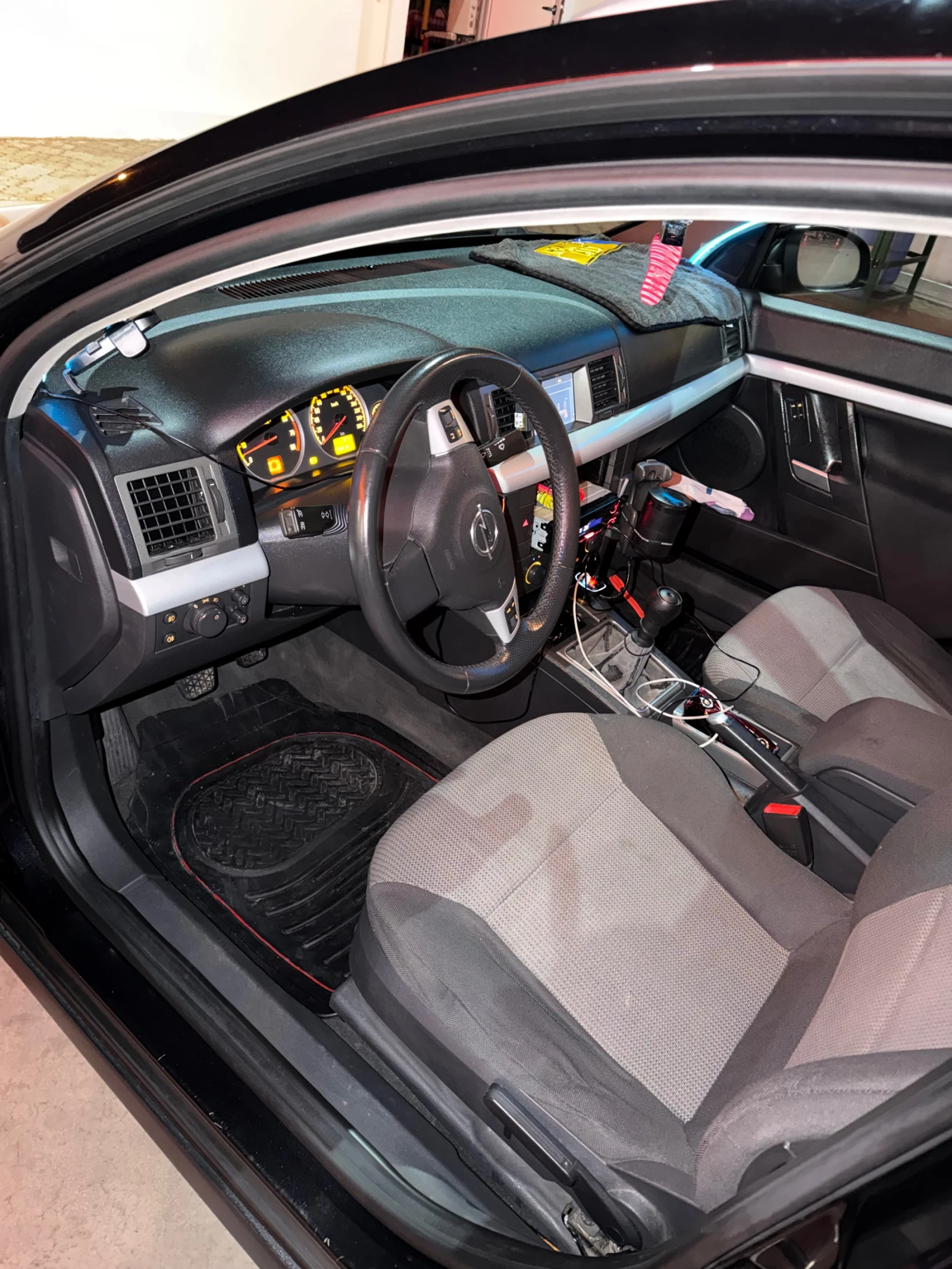Opel Vectra, снимка 8 - Автомобили и джипове - 55064941
