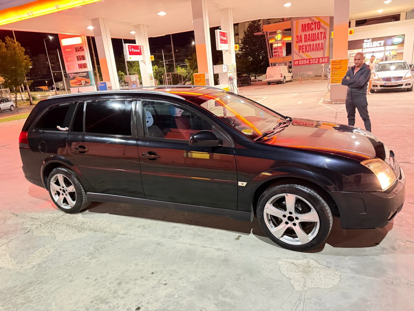 Opel Vectra, снимка 2 - Автомобили и джипове - 55064941