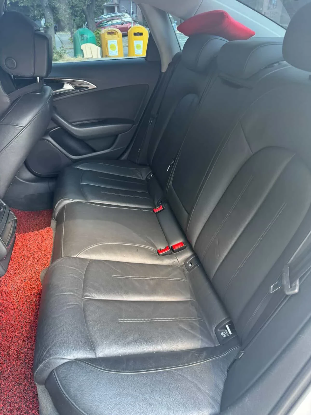 Audi A6 ALL BLACK/RS6 PACK/БЕЗ АНАЛОГ!, снимка 7 - Автомобили и джипове - 55125235