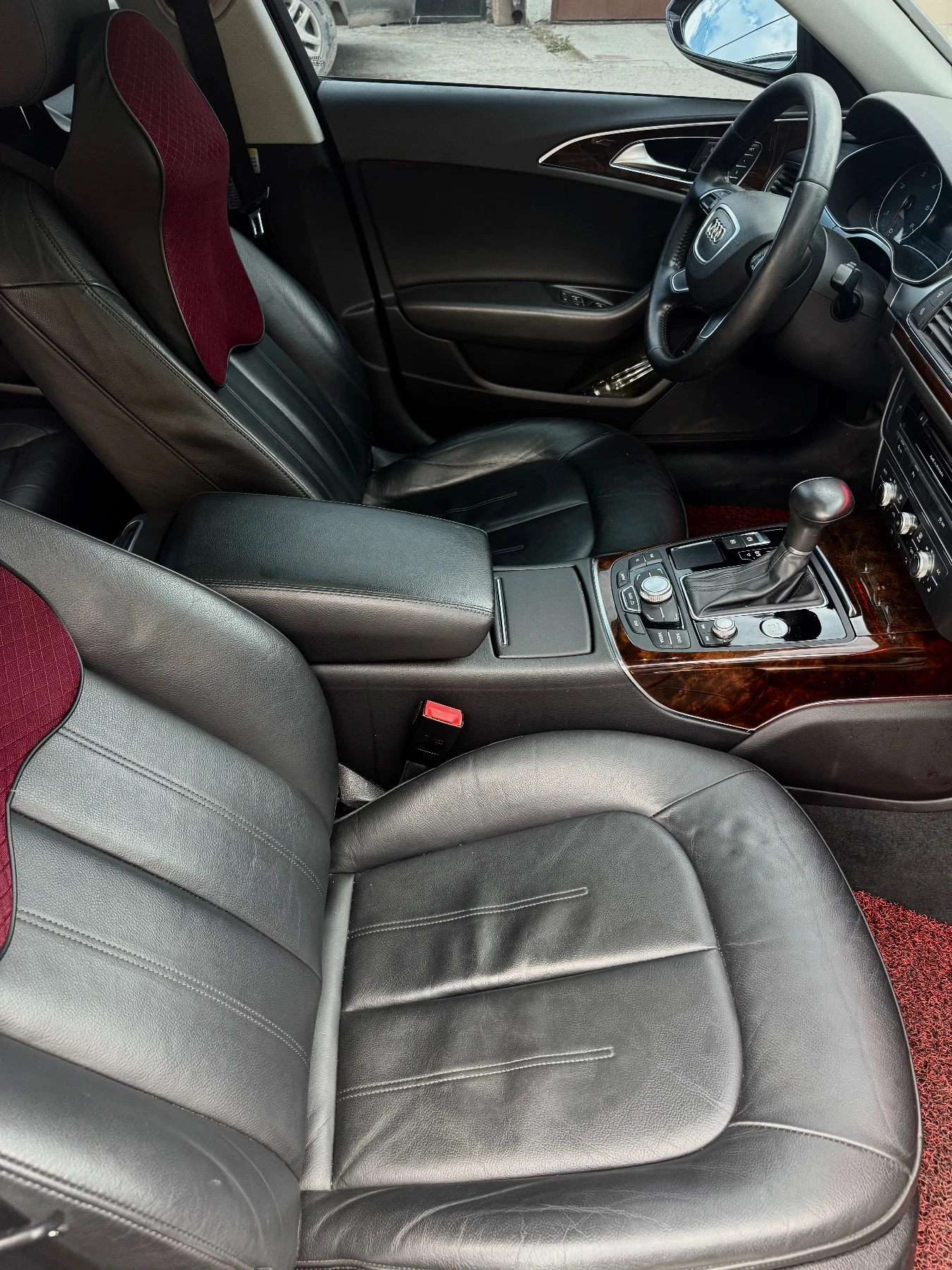 Audi A6 НОВ ВНОС ЮЖНА КОРЕЯ /РЕАЛНИ КМ/, снимка 7 - Автомобили и джипове - 55125235