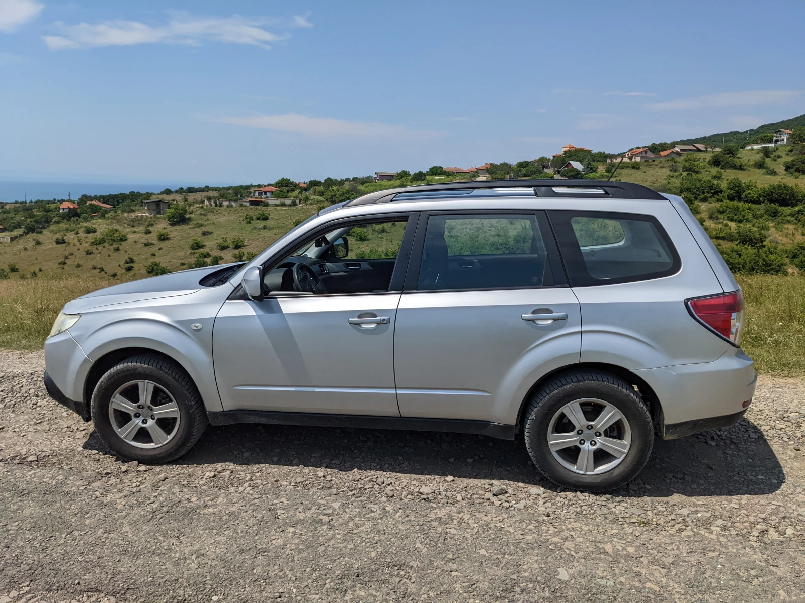 Subaru Forester 2.0i боксер, снимка 3 - Автомобили и джипове - 55374736