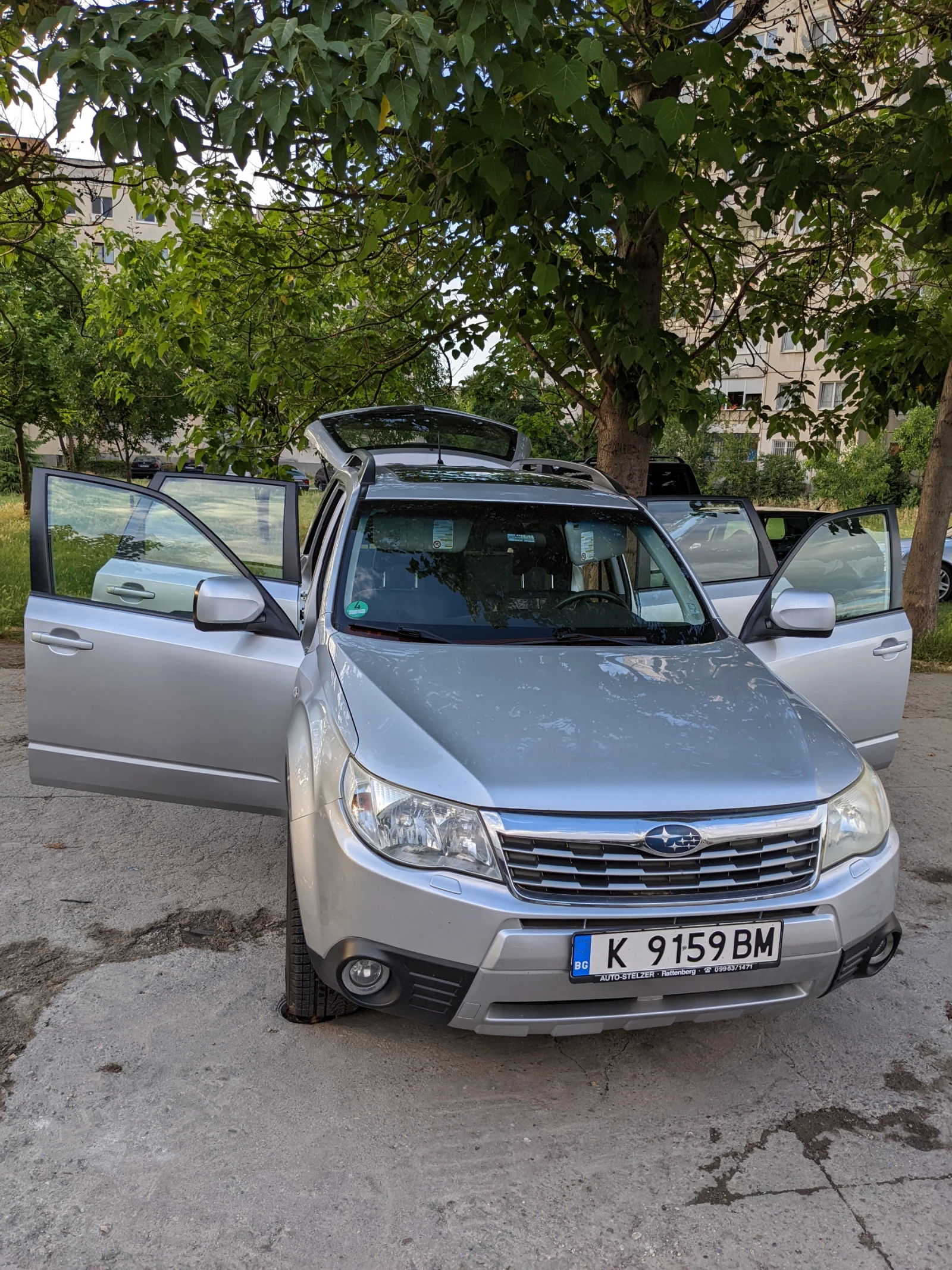 Subaru Forester 2.0i боксер, снимка 12 - Автомобили и джипове - 55374736